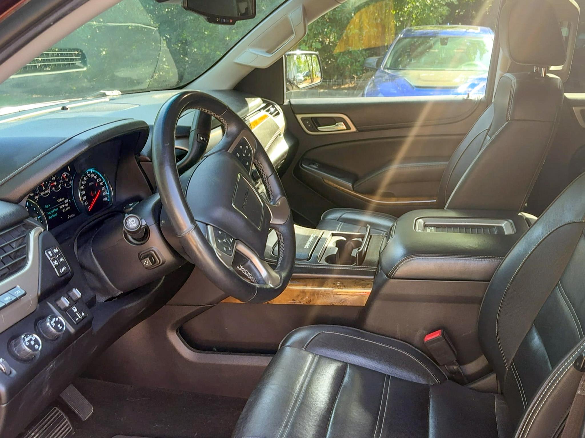 GMC Yukon XL  2017