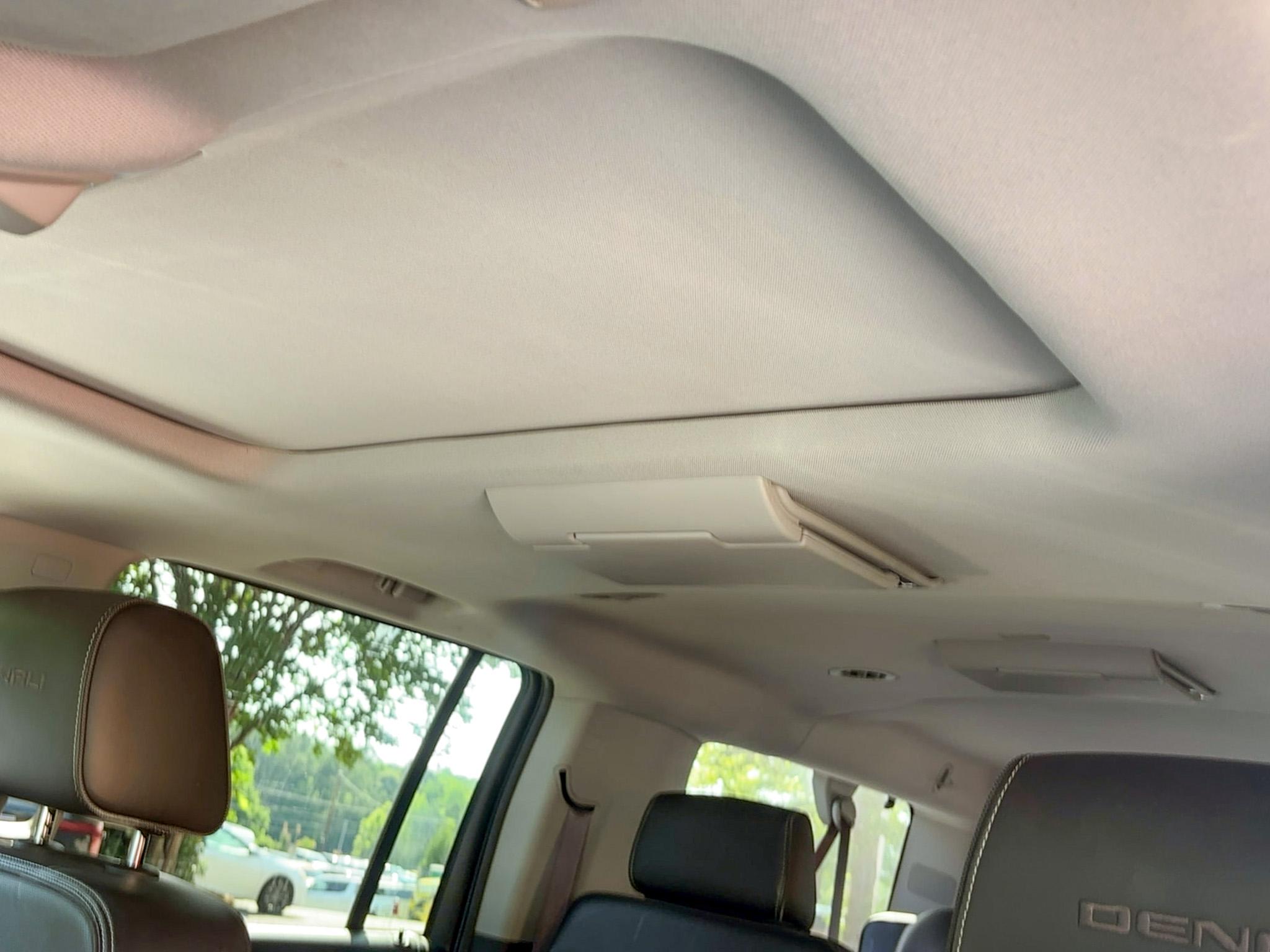 GMC Yukon XL  2017