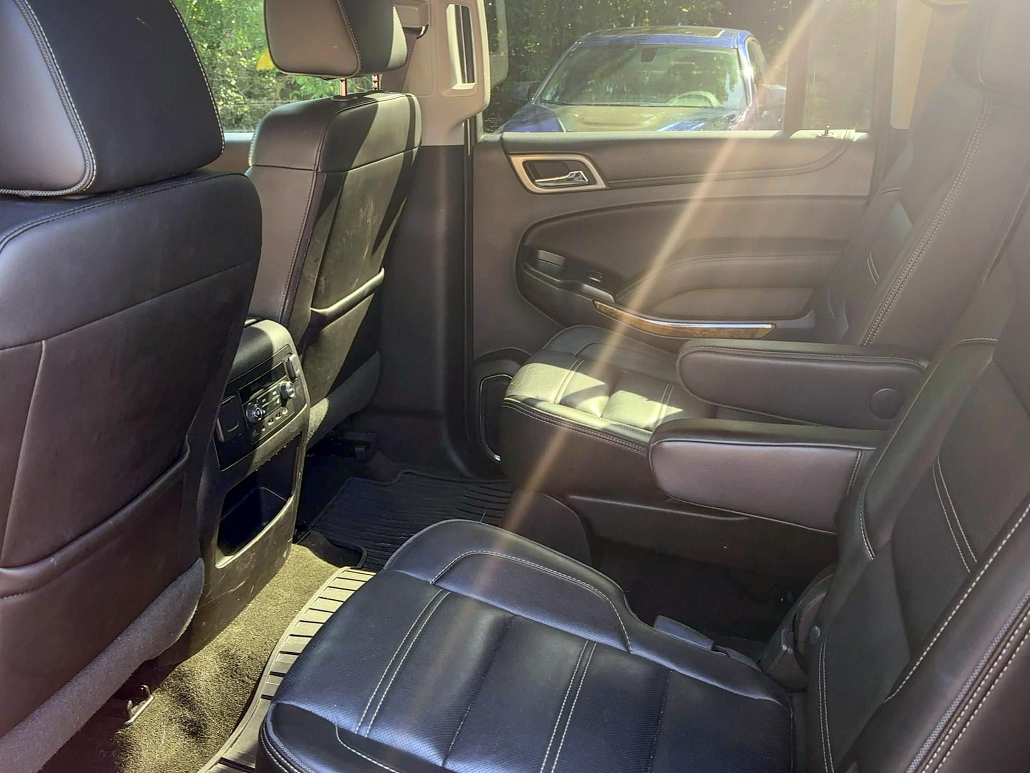 GMC Yukon XL  2017