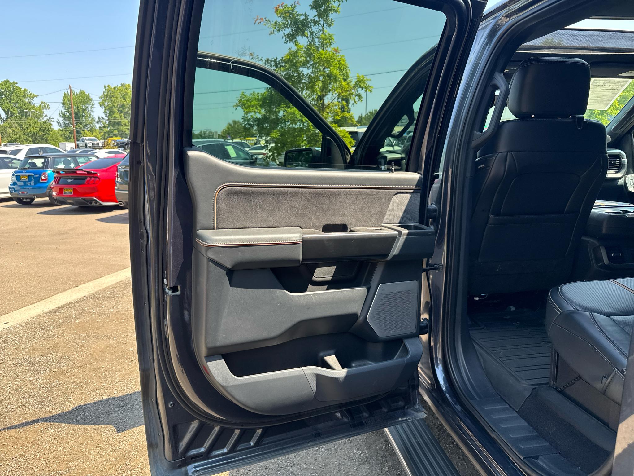 Ford F-150  2022