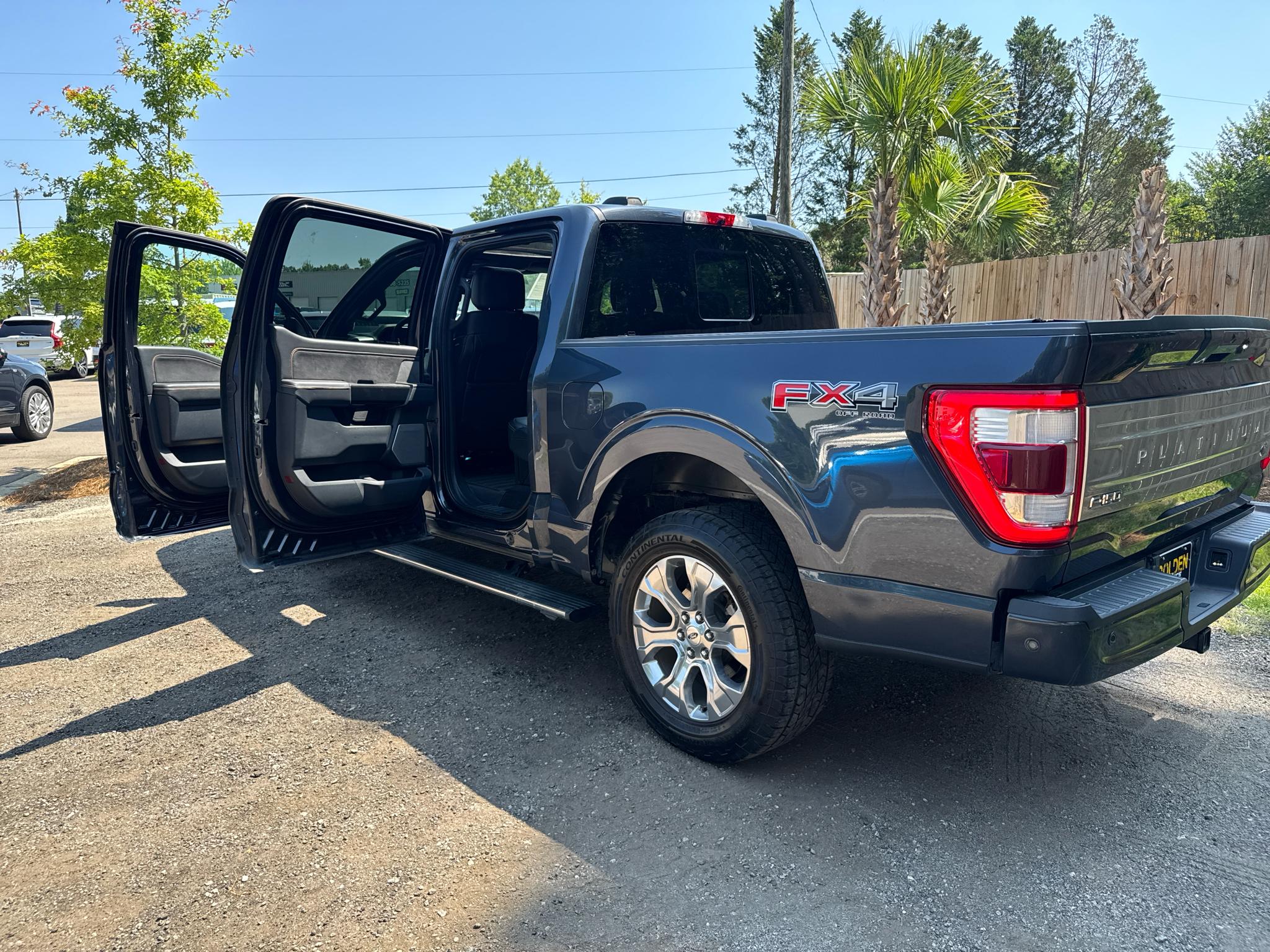 Ford F-150  2022