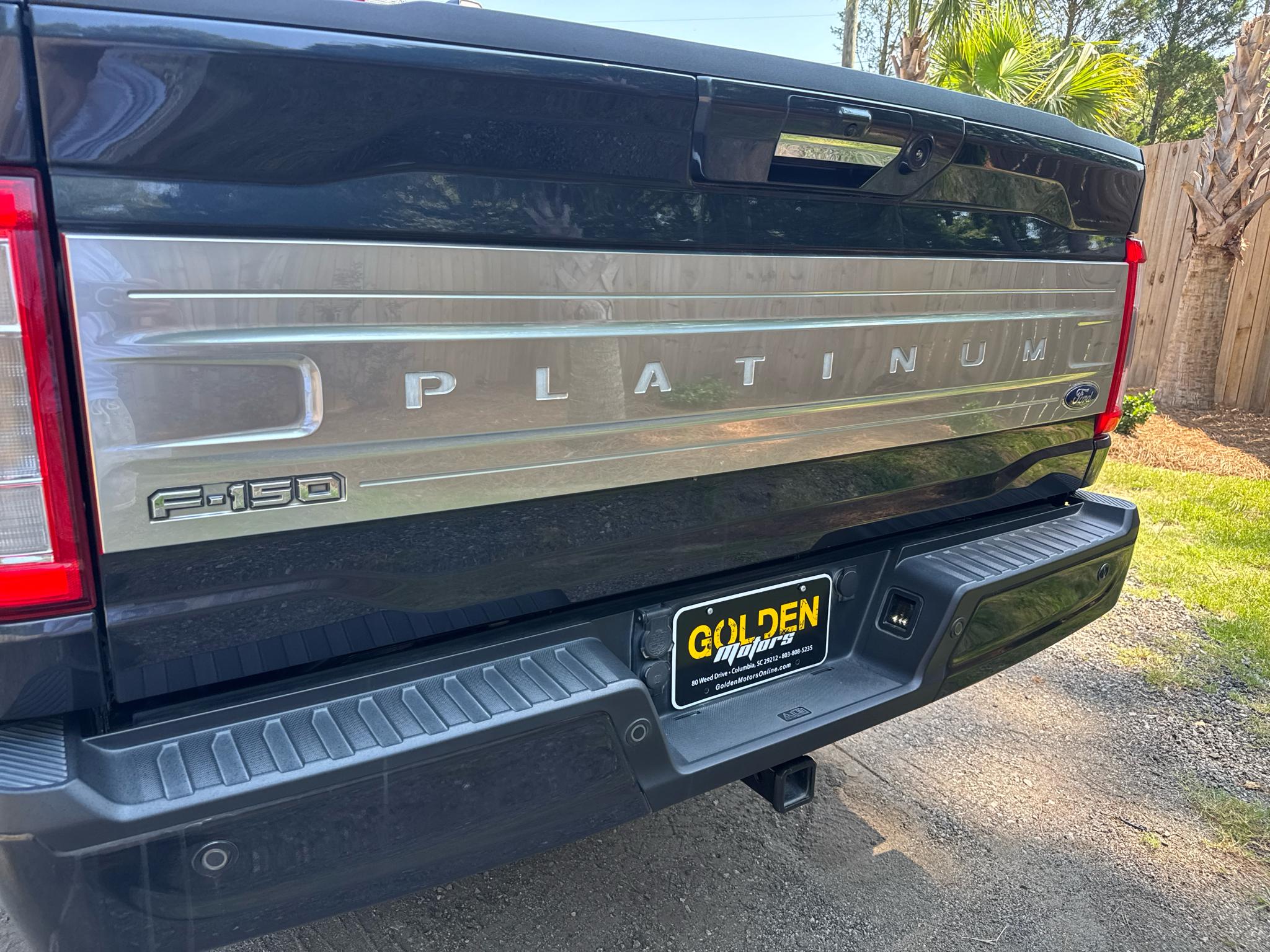 Ford F-150  2022