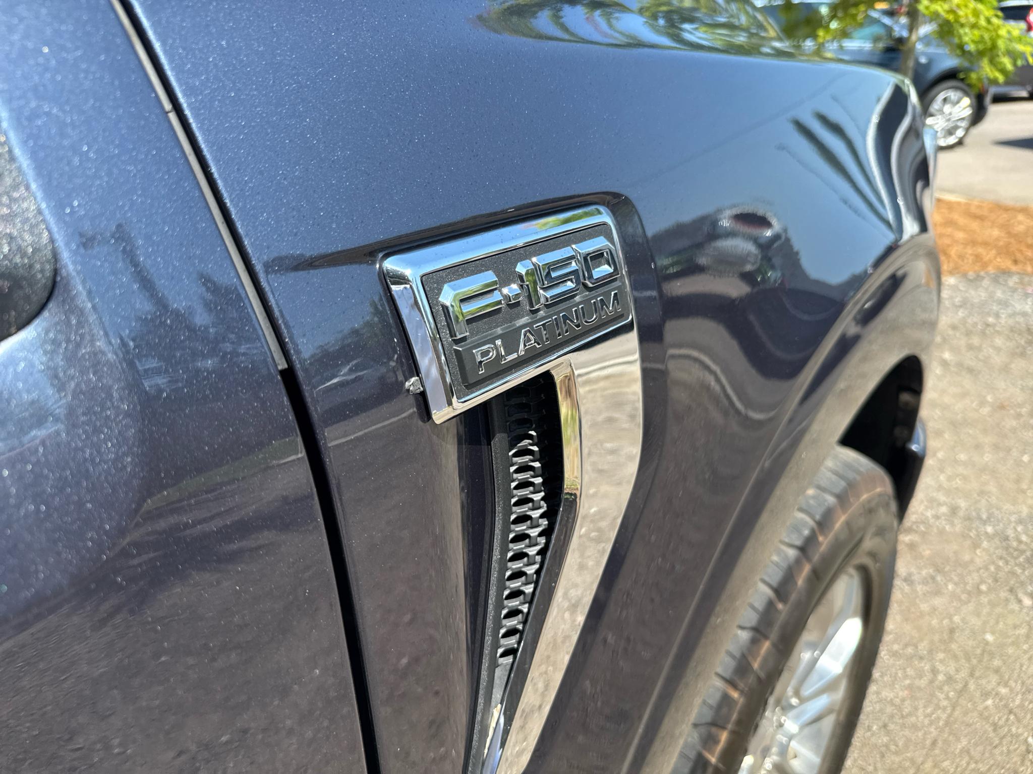 Ford F-150  2022