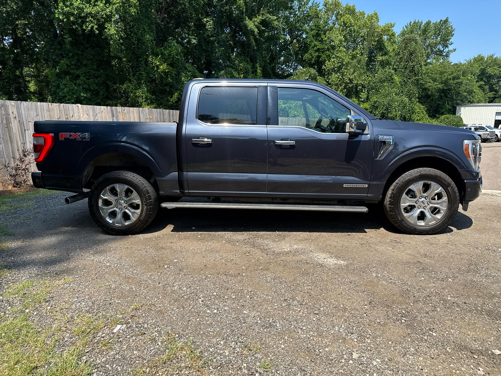 Ford F-150  2022