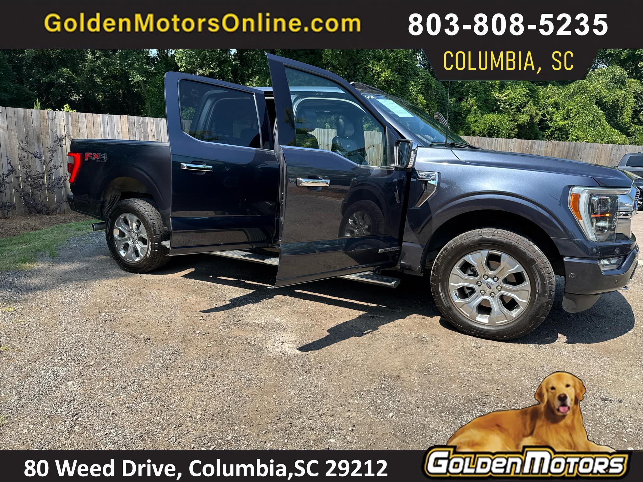 Ford F-150  2022