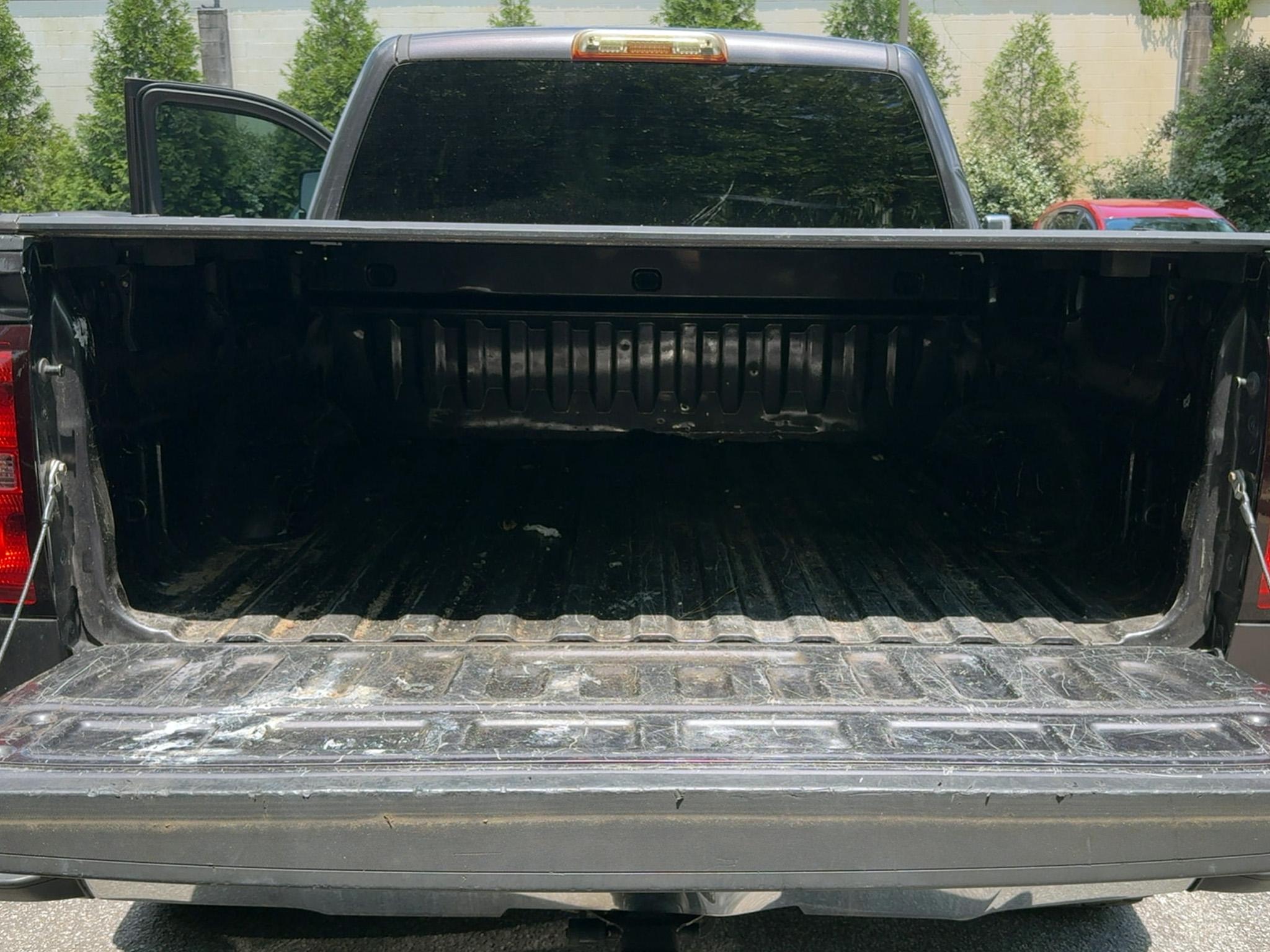 Chevrolet Silverado 1500 4WD Crew Cab 143.5" LTZ w/1LZ 2014