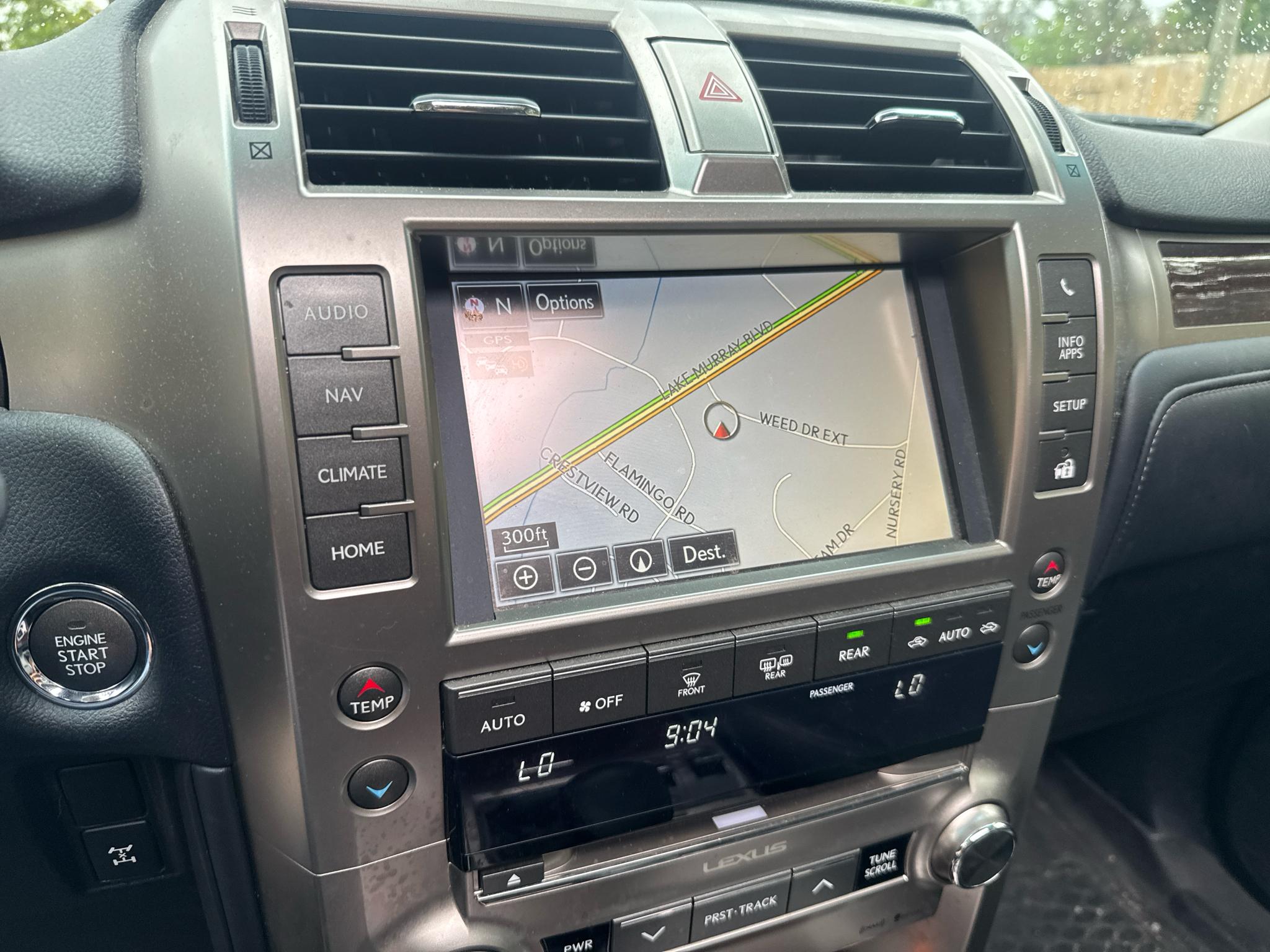 Lexus GX GX 460 4WD 2018