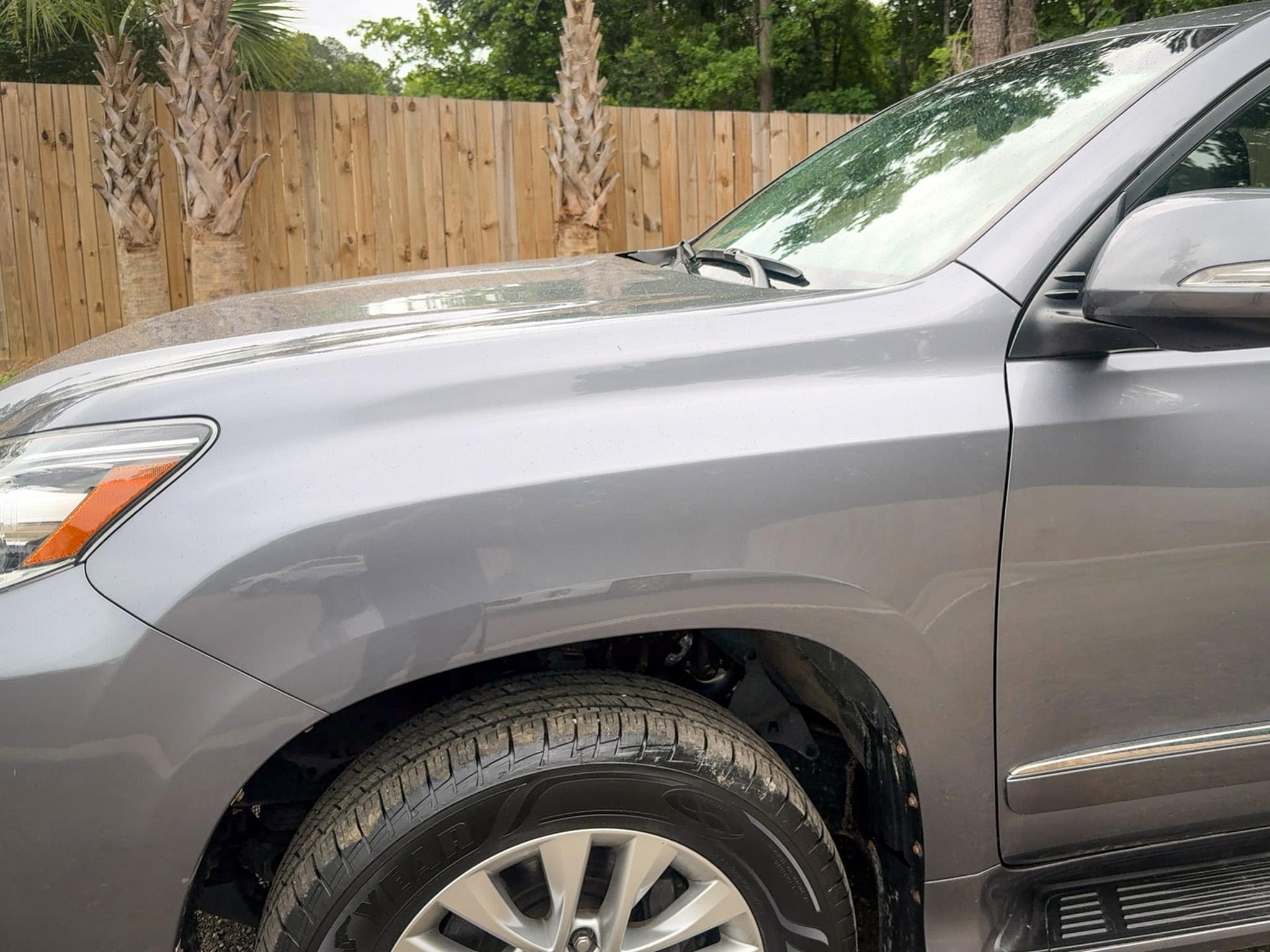 Lexus GX GX 460 4WD 2018