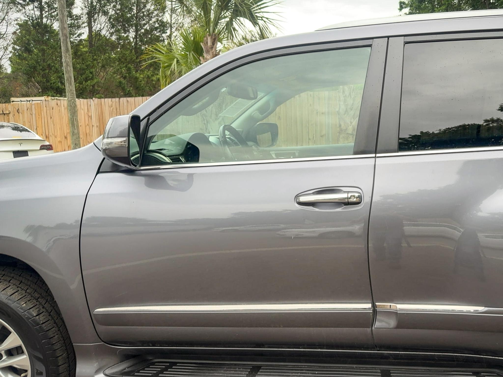Lexus GX GX 460 4WD 2018