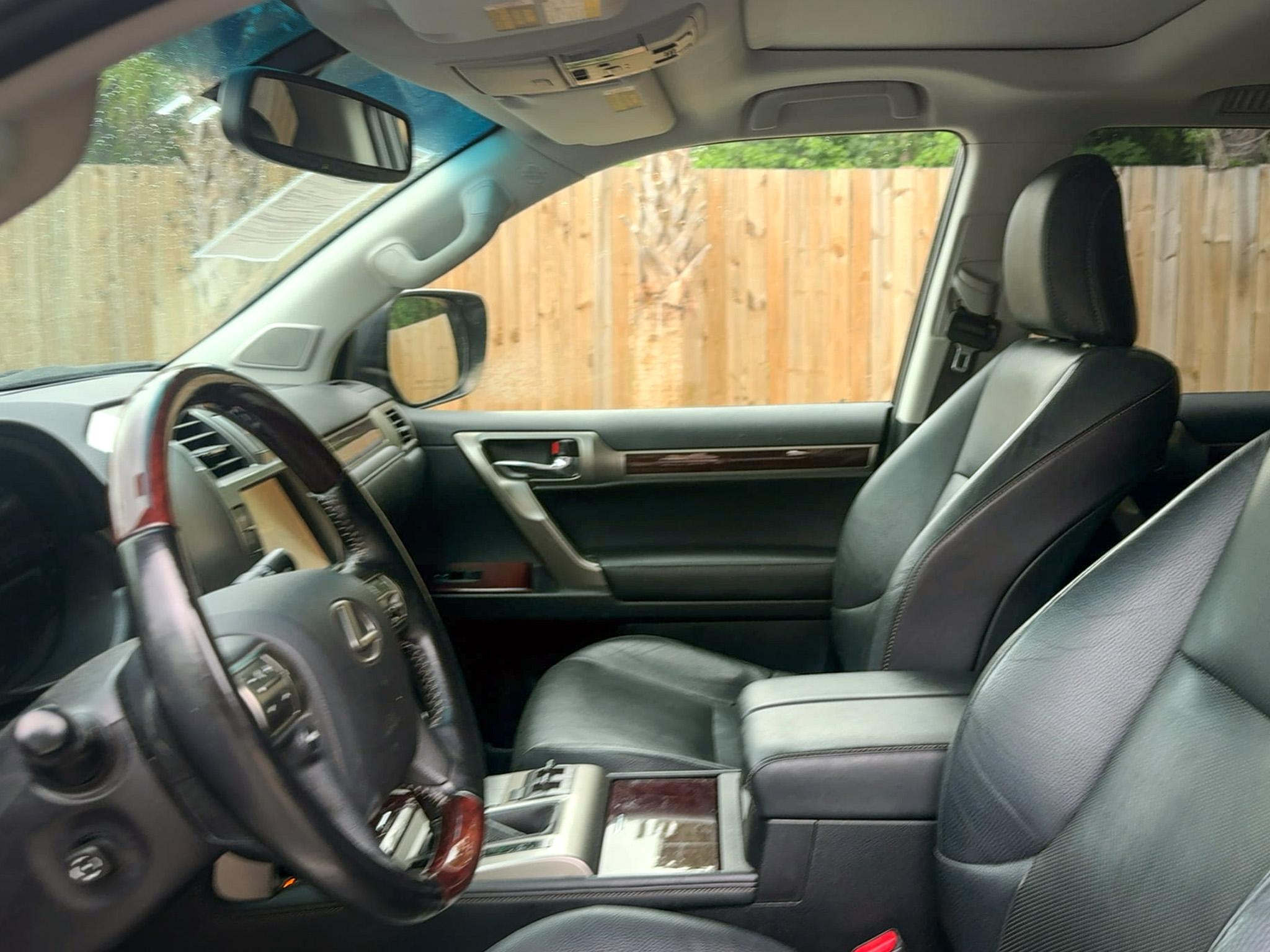 Lexus GX GX 460 4WD 2018