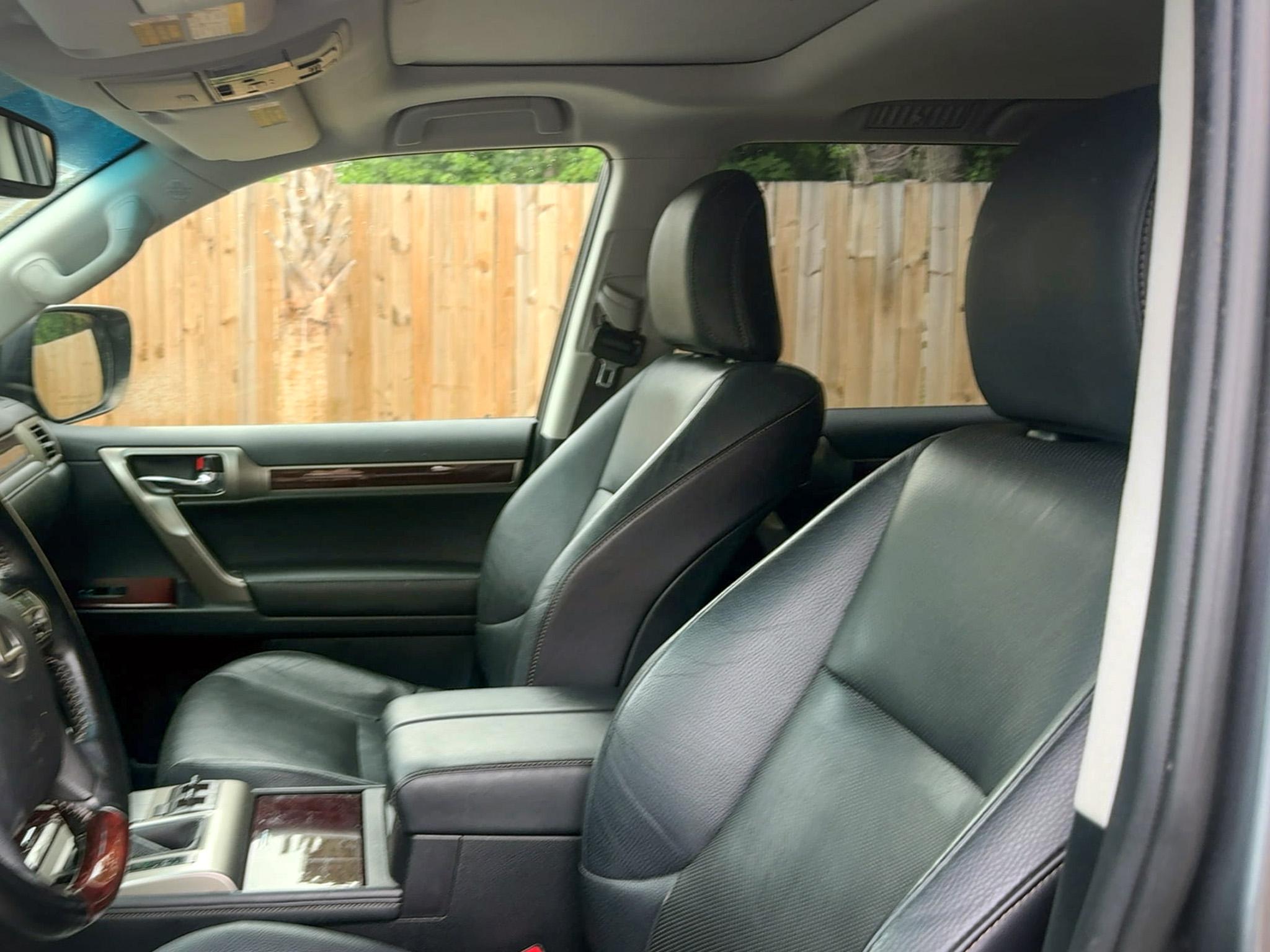 Lexus GX GX 460 4WD 2018
