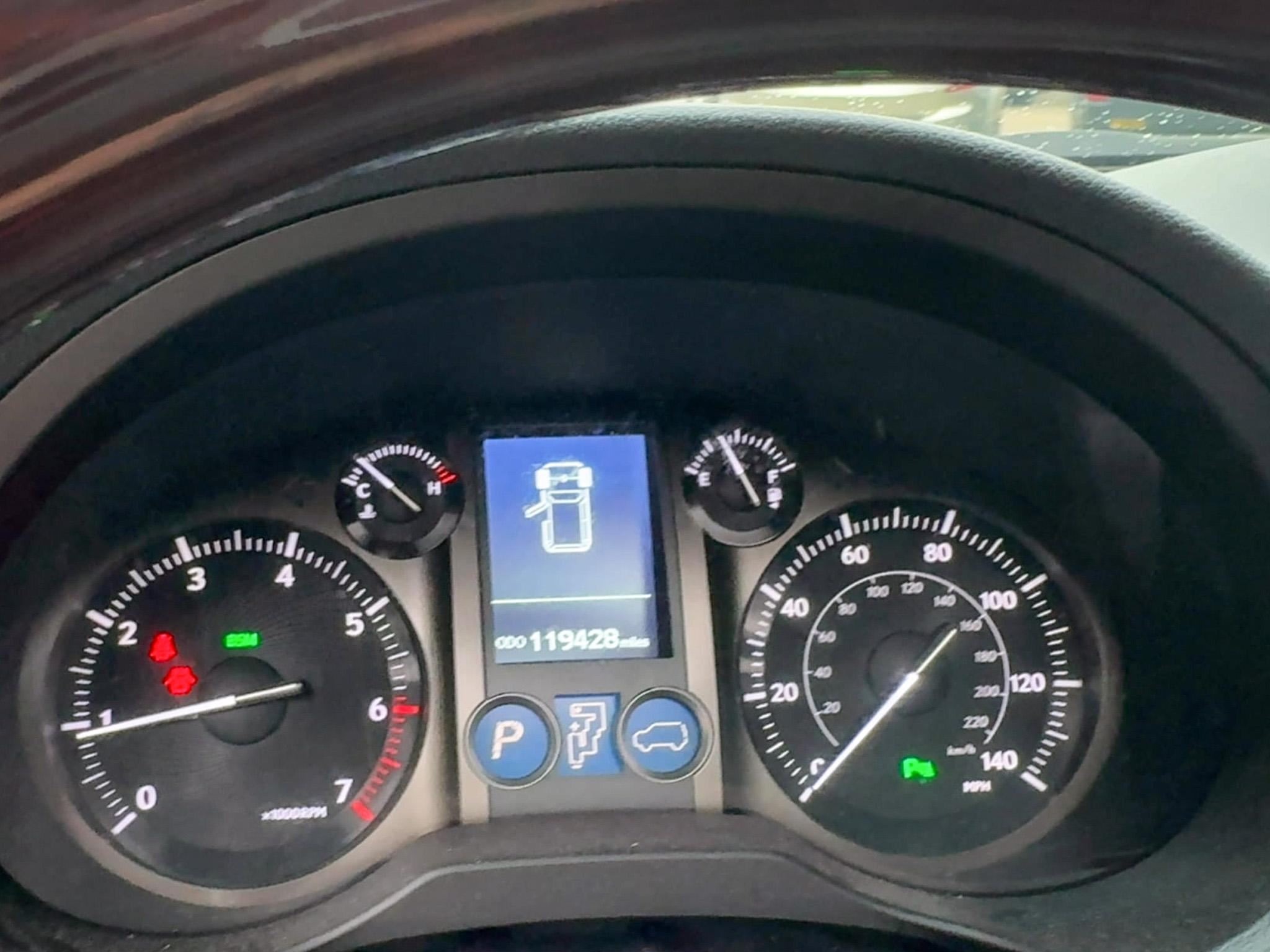 Lexus GX GX 460 4WD 2018