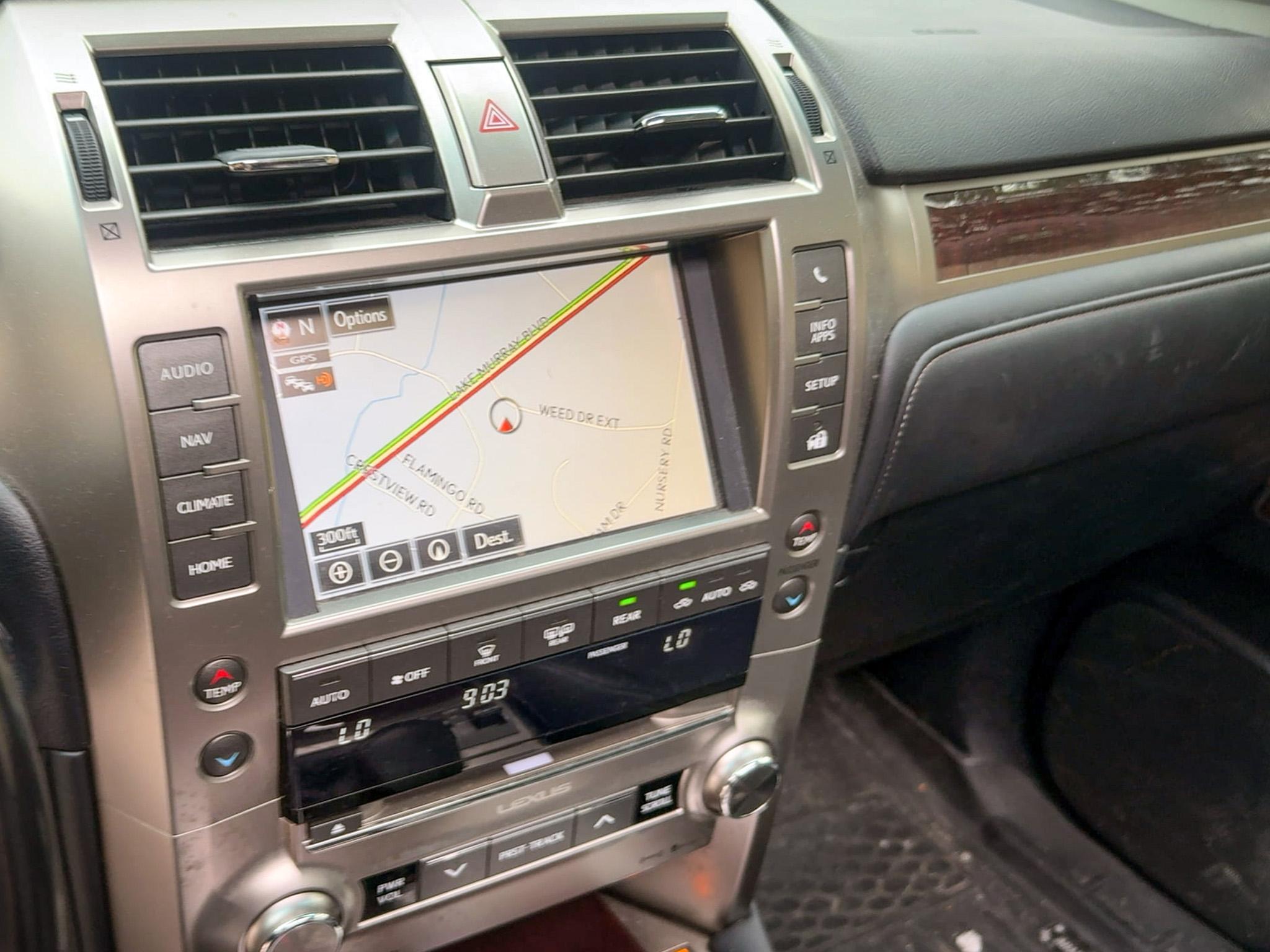 Lexus GX GX 460 4WD 2018