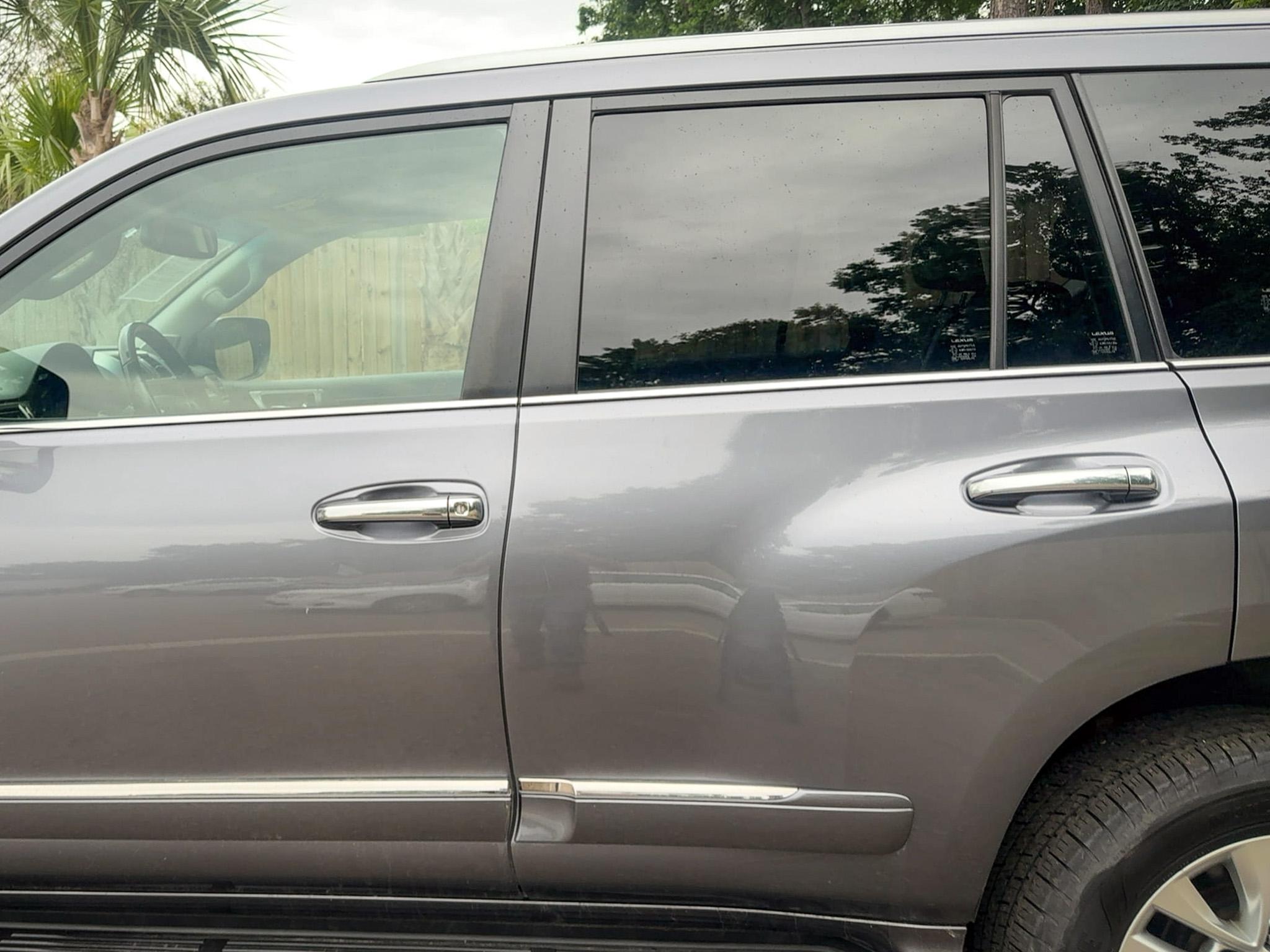 Lexus GX GX 460 4WD 2018
