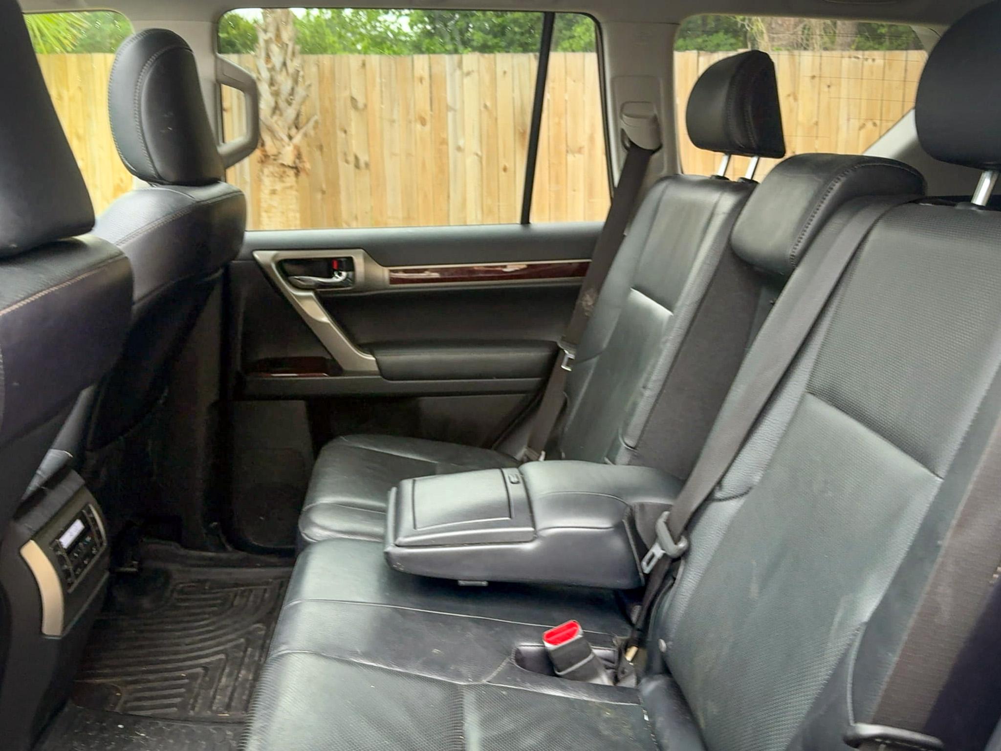 Lexus GX GX 460 4WD 2018