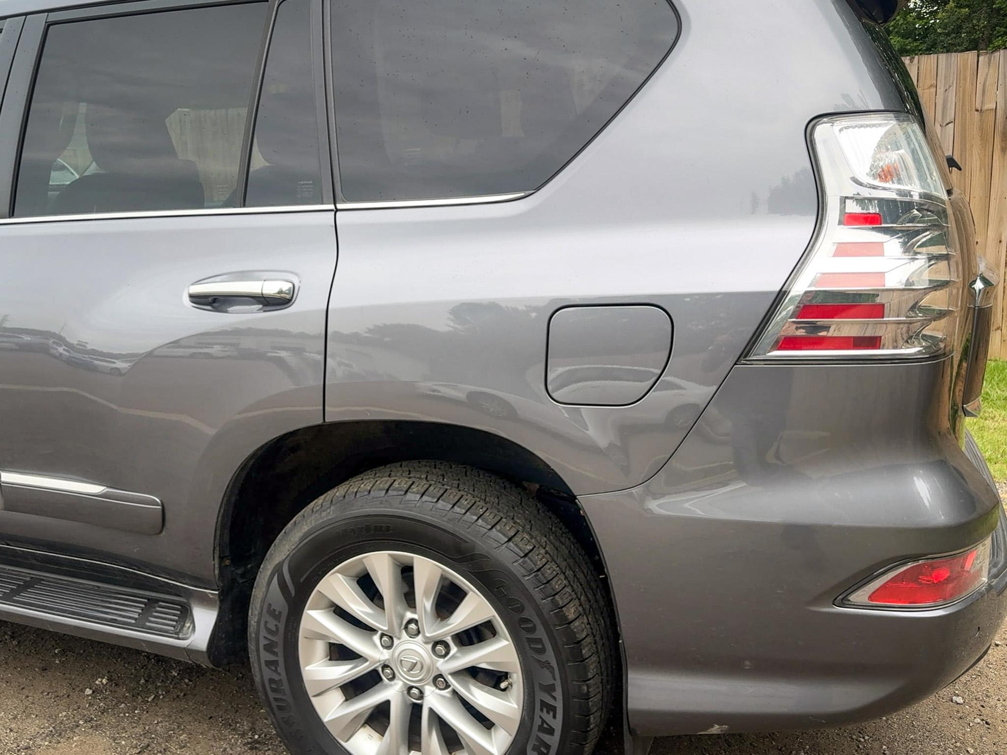 Lexus GX GX 460 4WD 2018