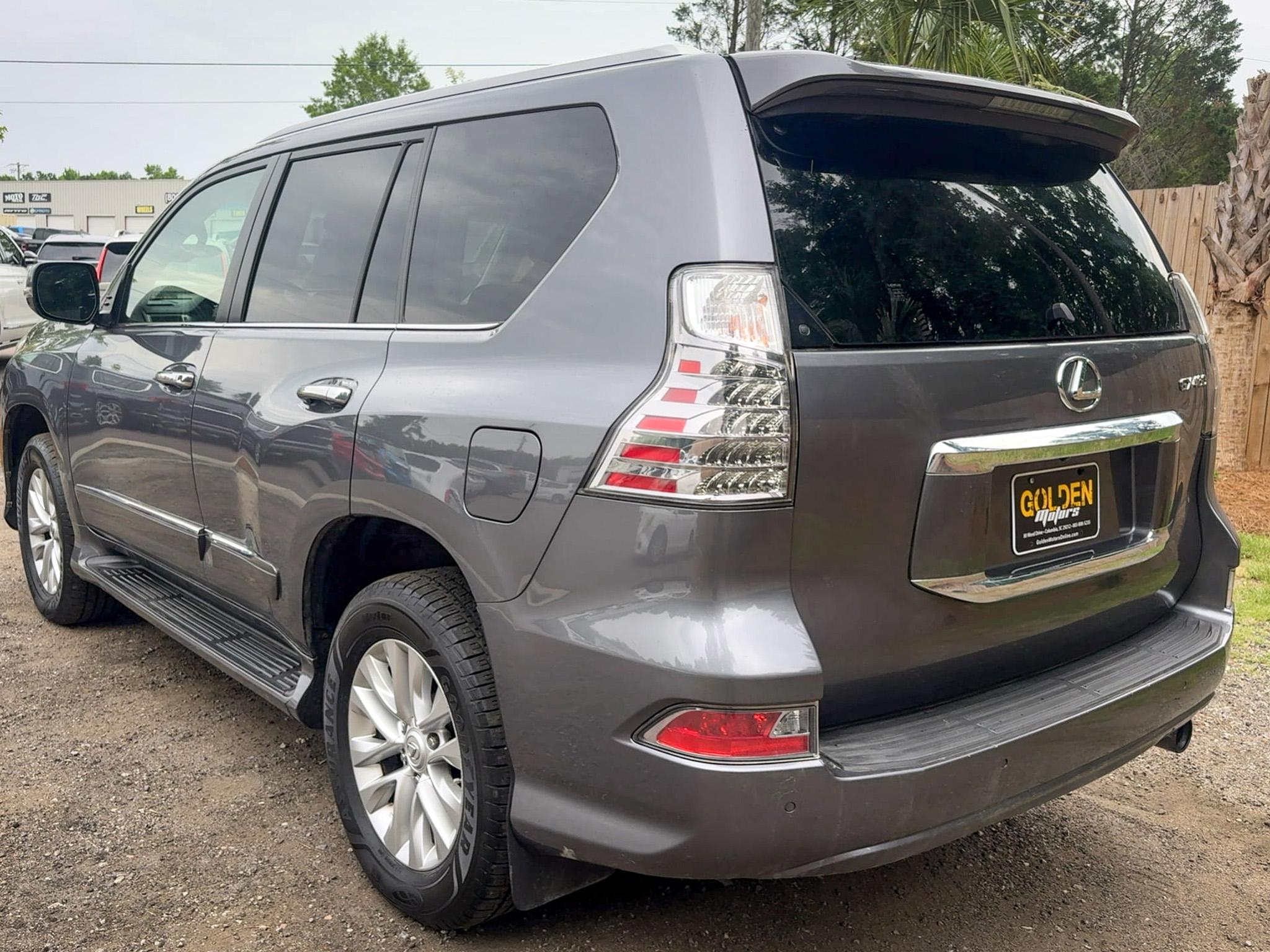 Lexus GX GX 460 4WD 2018