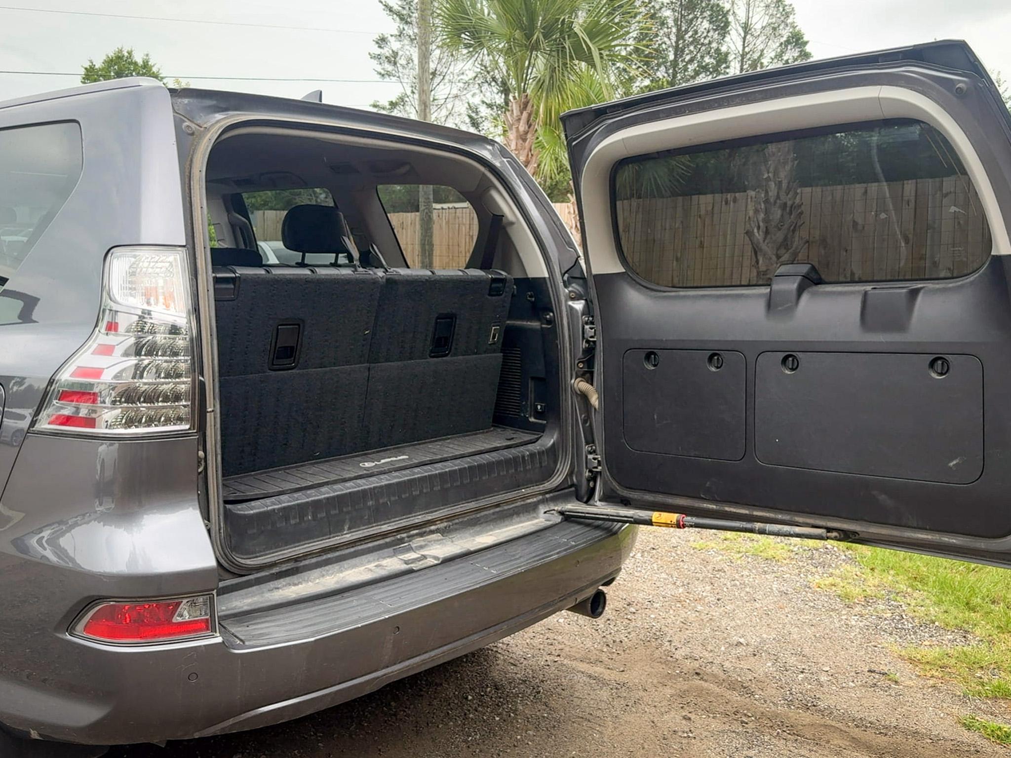 Lexus GX GX 460 4WD 2018