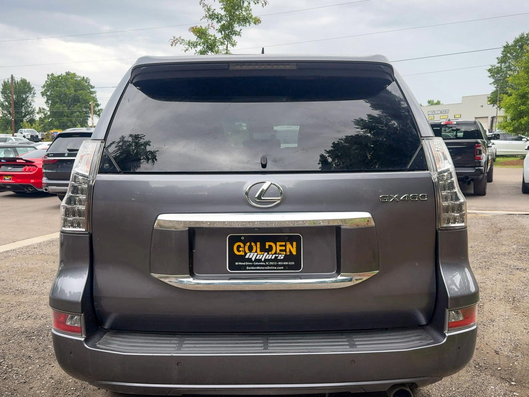 Lexus GX GX 460 4WD 2018