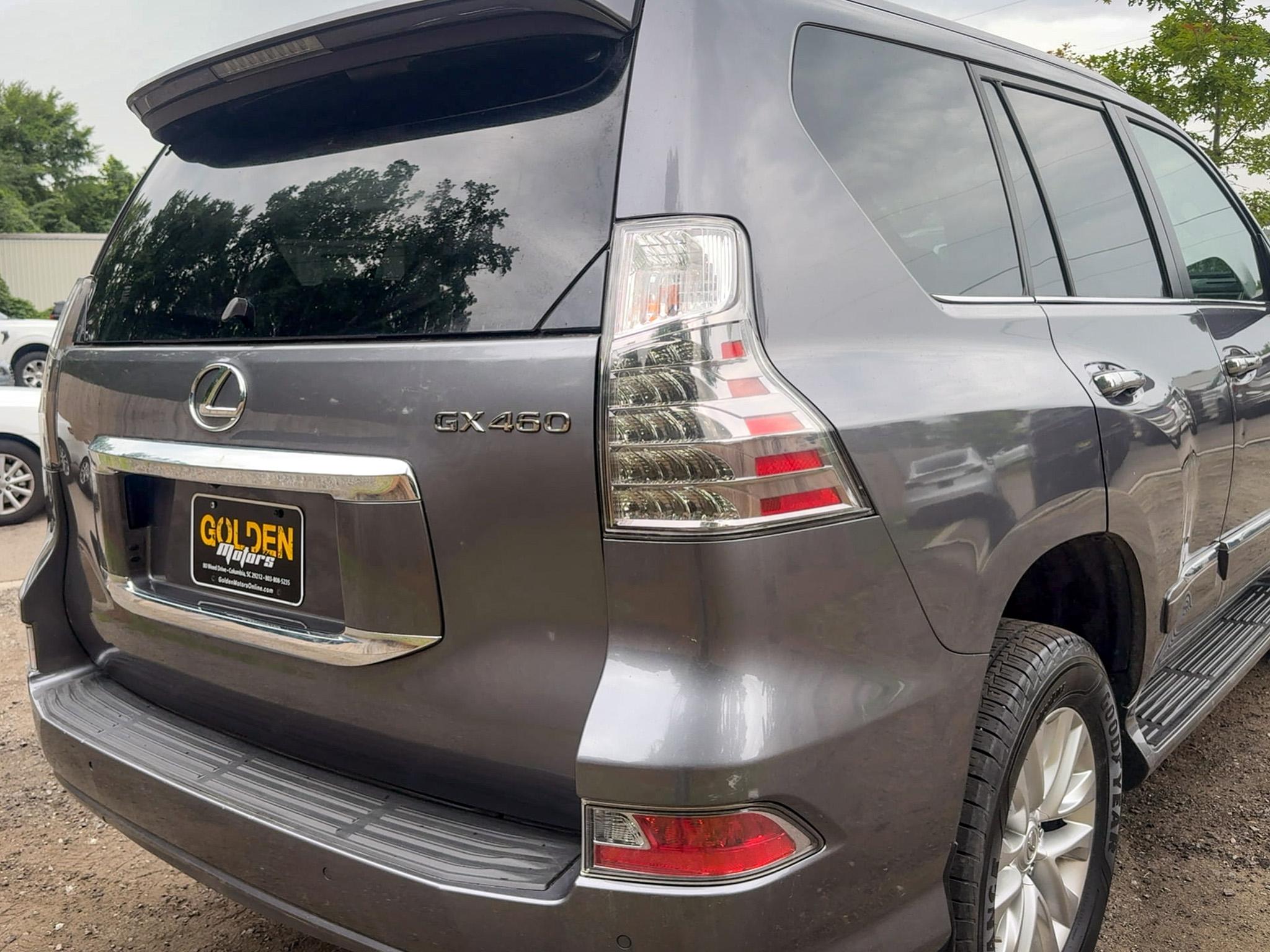 Lexus GX GX 460 4WD 2018