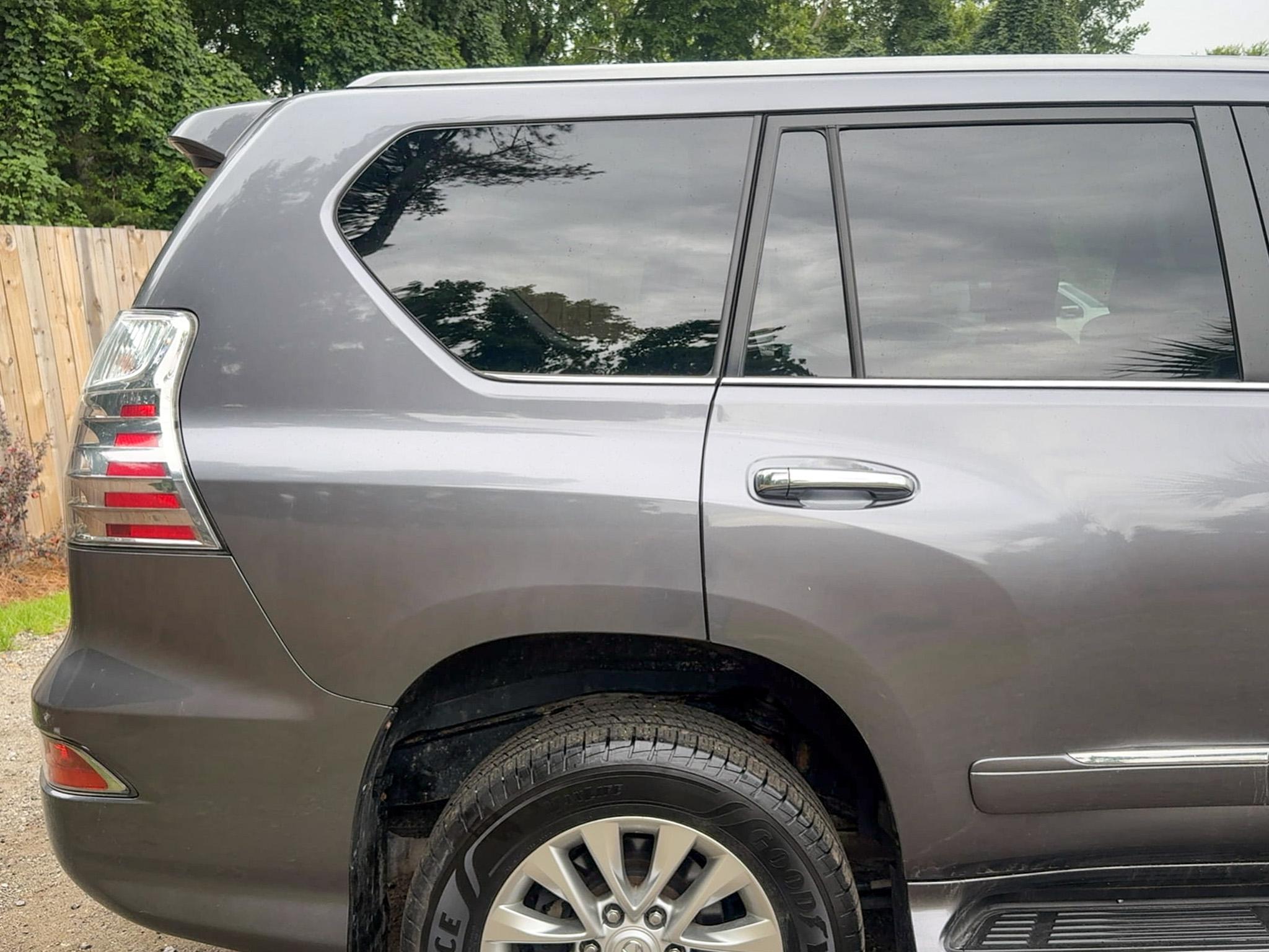 Lexus GX GX 460 4WD 2018