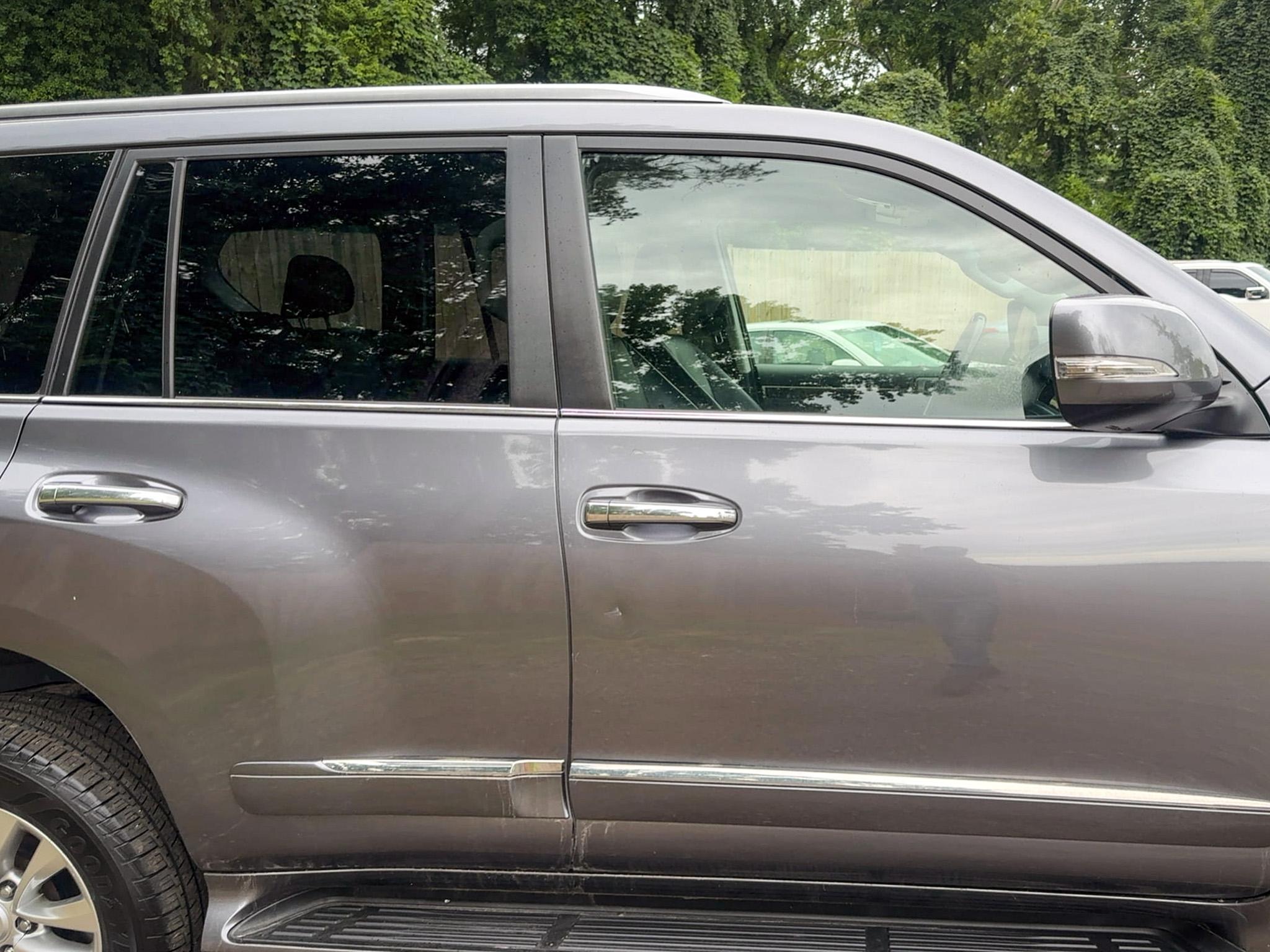 Lexus GX GX 460 4WD 2018