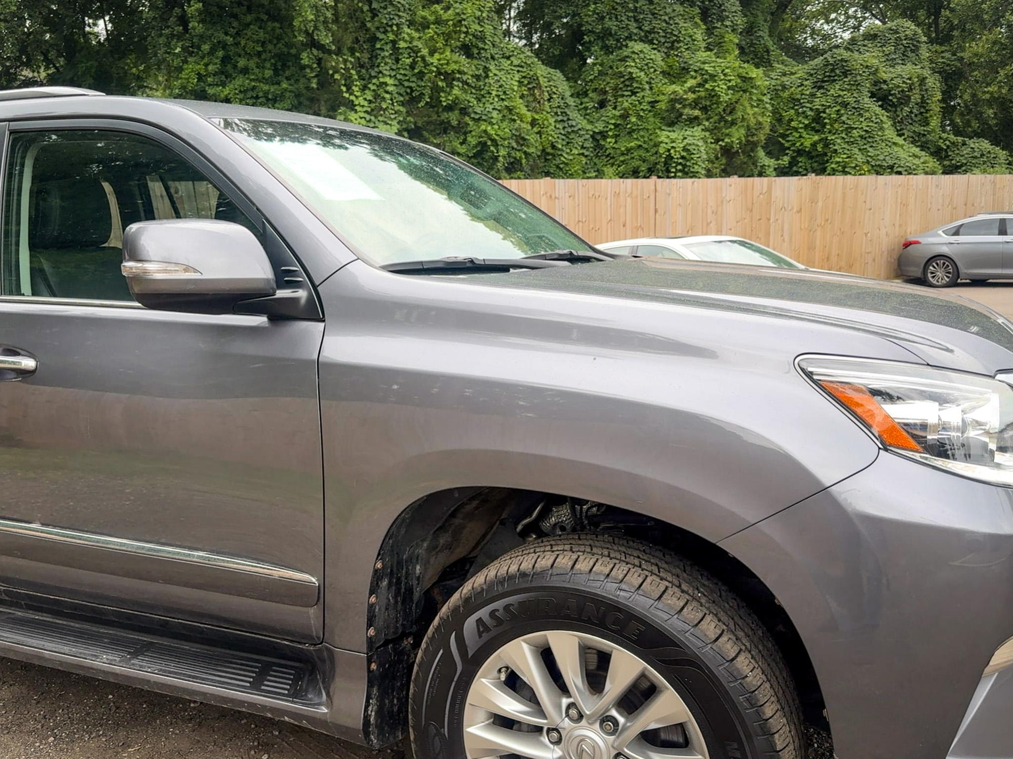 Lexus GX GX 460 4WD 2018