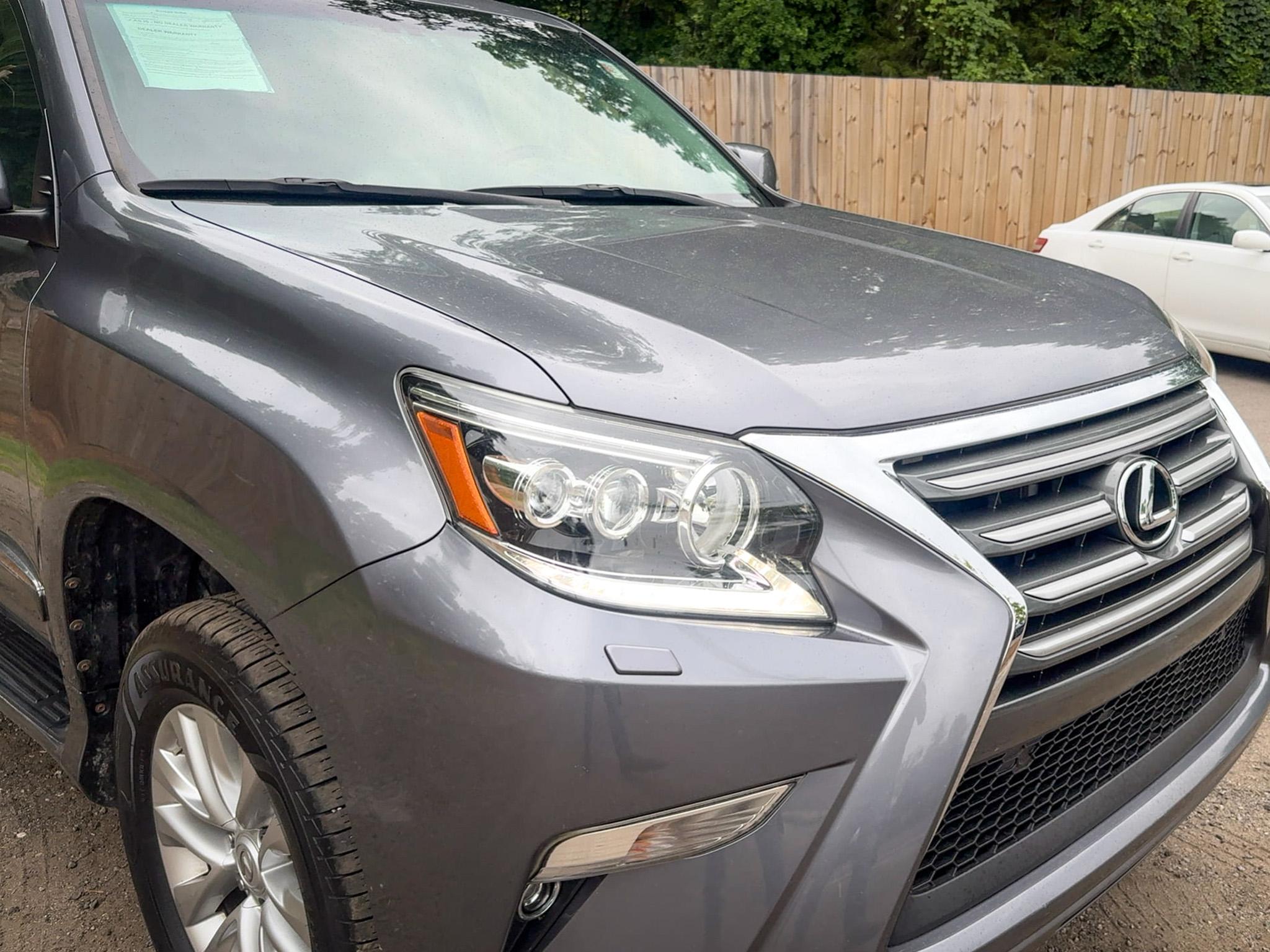Lexus GX GX 460 4WD 2018