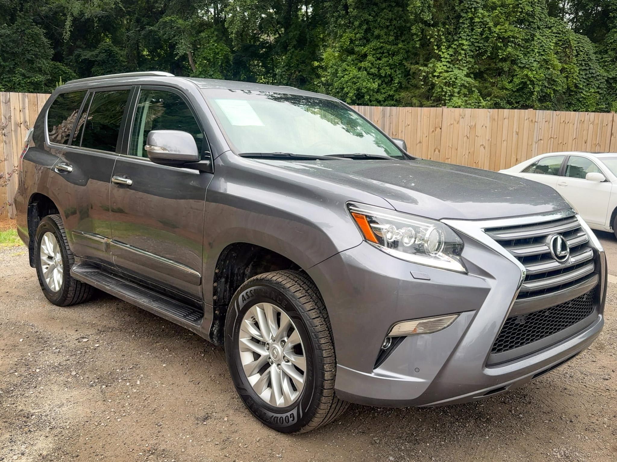 Lexus GX GX 460 4WD 2018