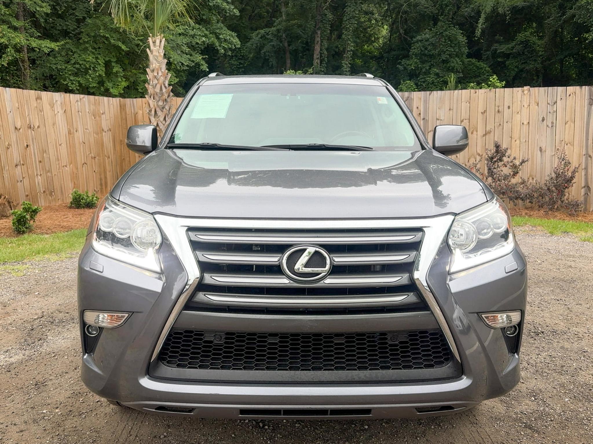 Lexus GX GX 460 4WD 2018