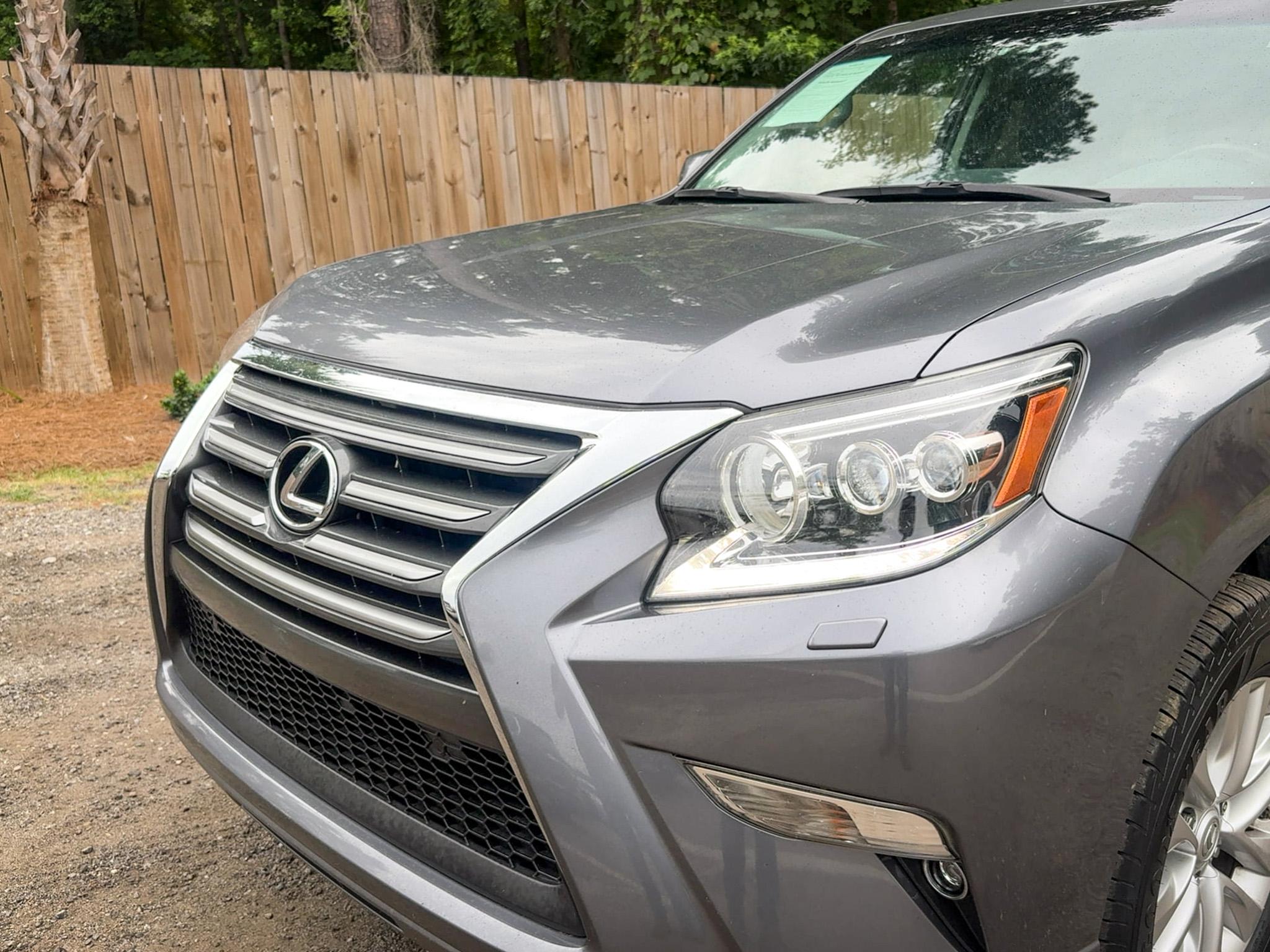 Lexus GX GX 460 4WD 2018