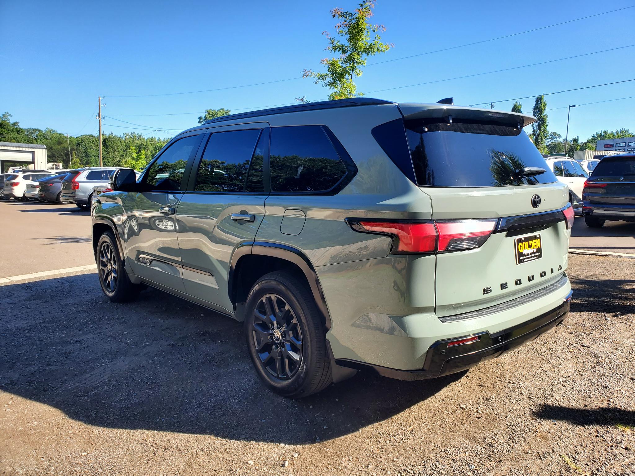 Toyota Sequoia  2024