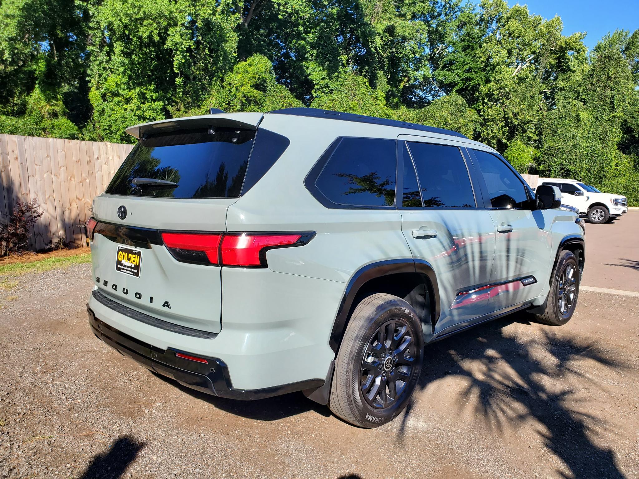 Toyota Sequoia  2024