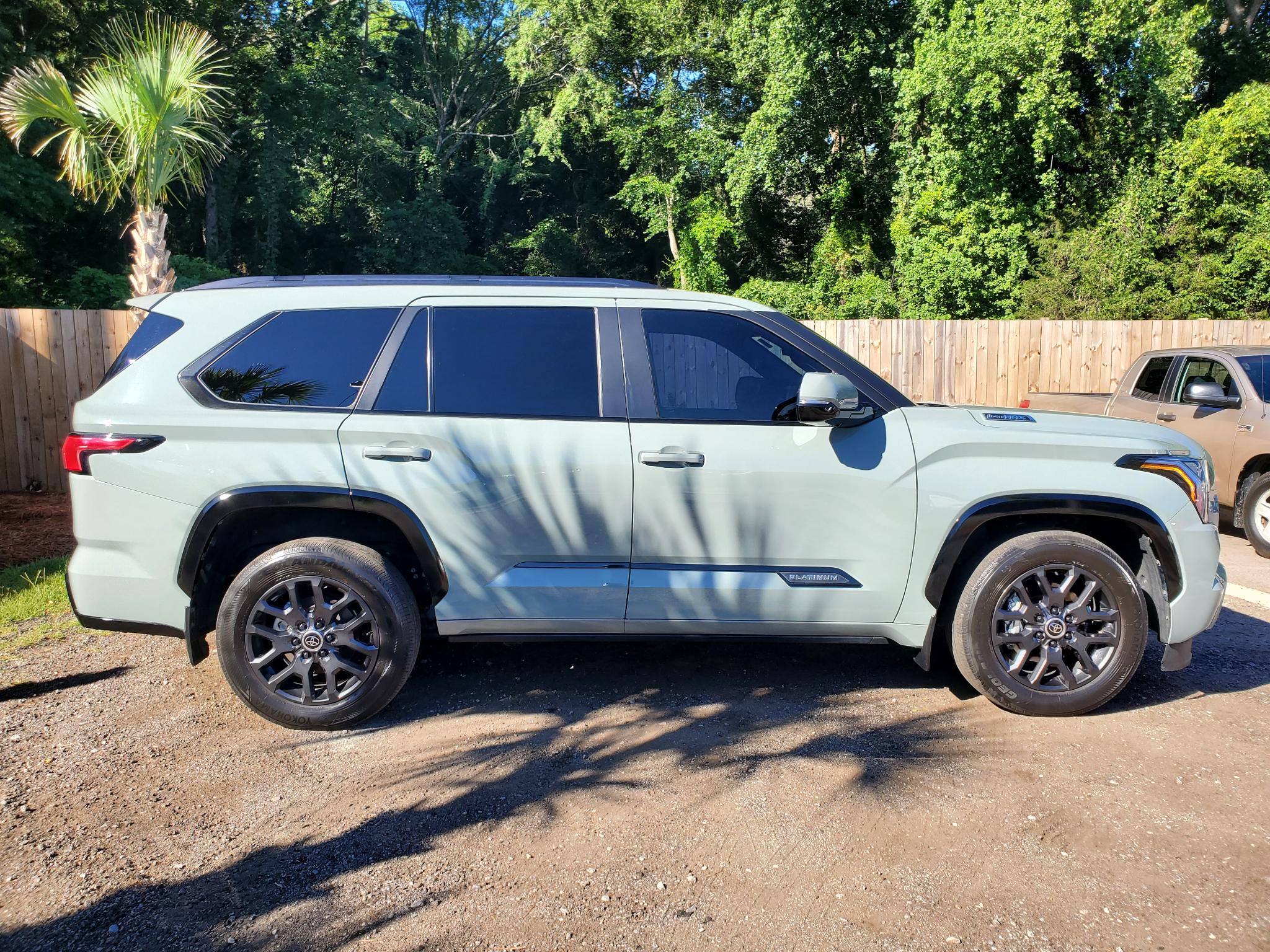 Toyota Sequoia  2024