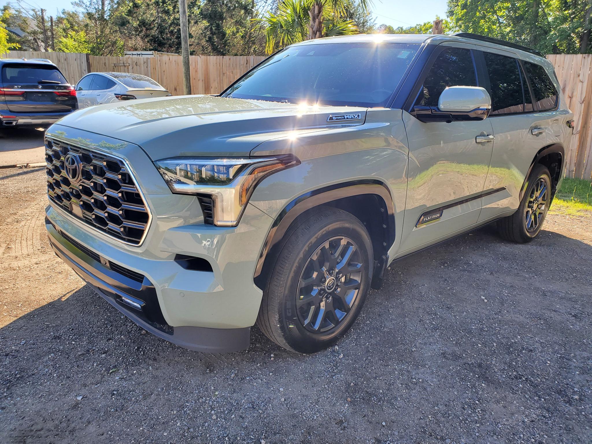 Toyota Sequoia  2024