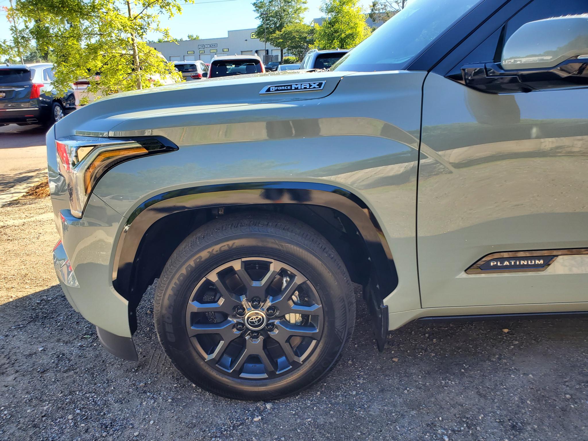 Toyota Sequoia  2024