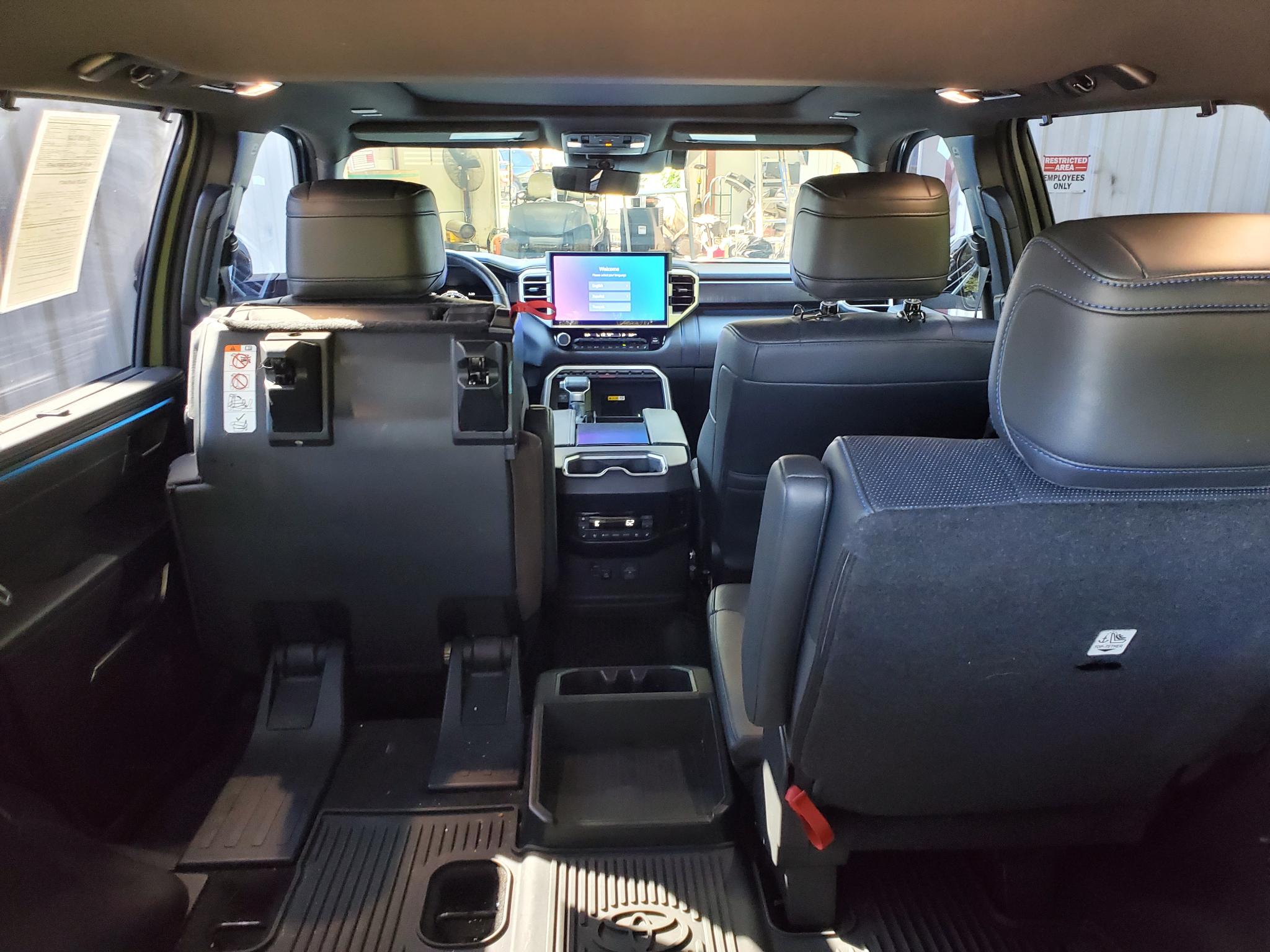 Toyota Sequoia  2024