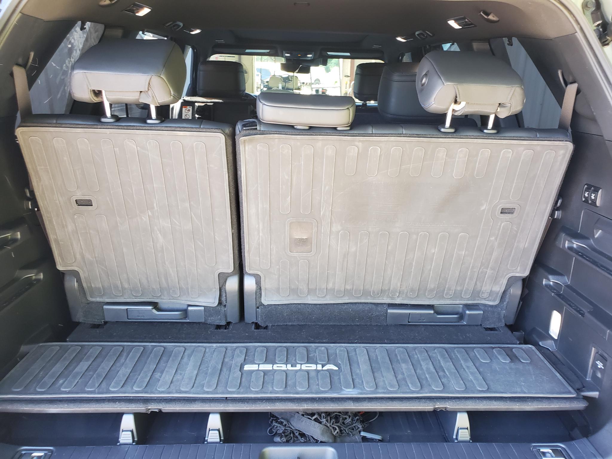 Toyota Sequoia  2024