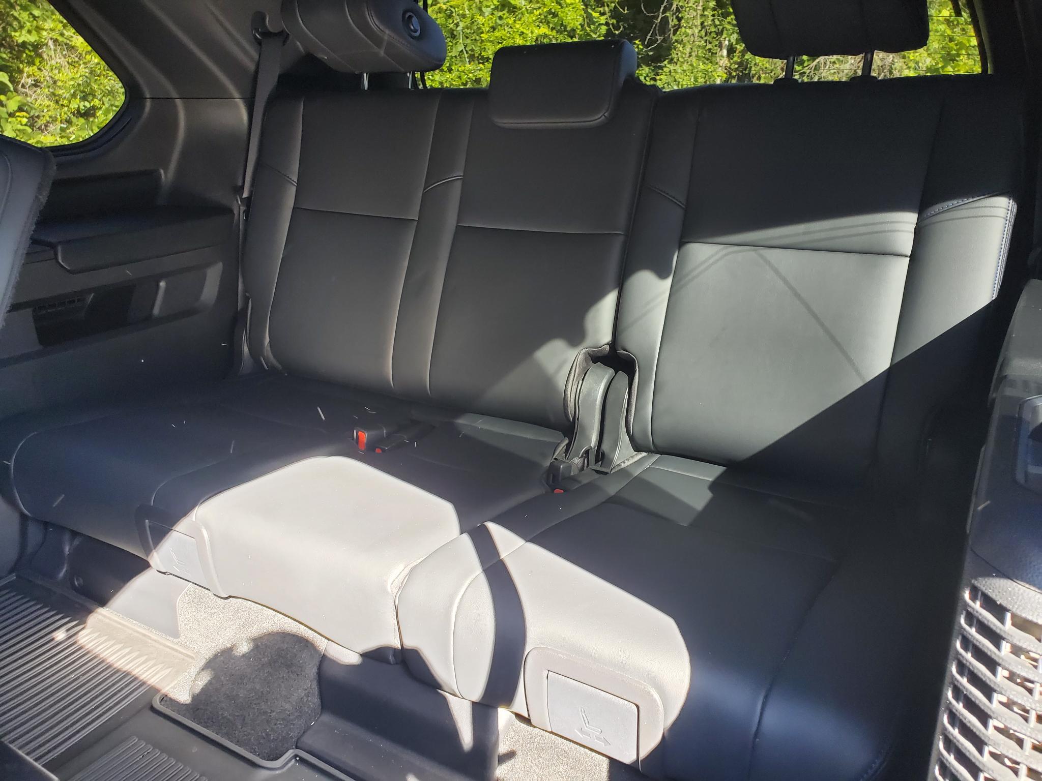 Toyota Sequoia  2024