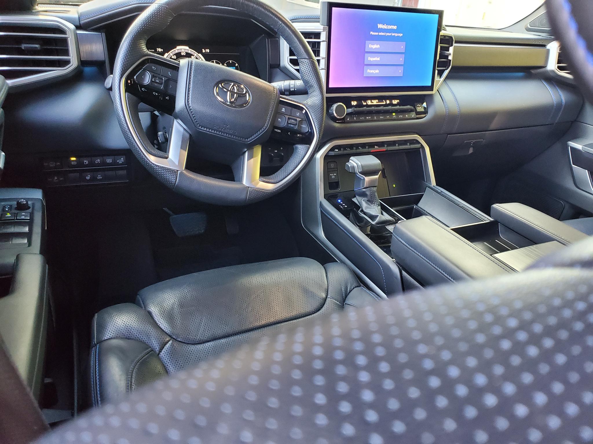 Toyota Sequoia  2024