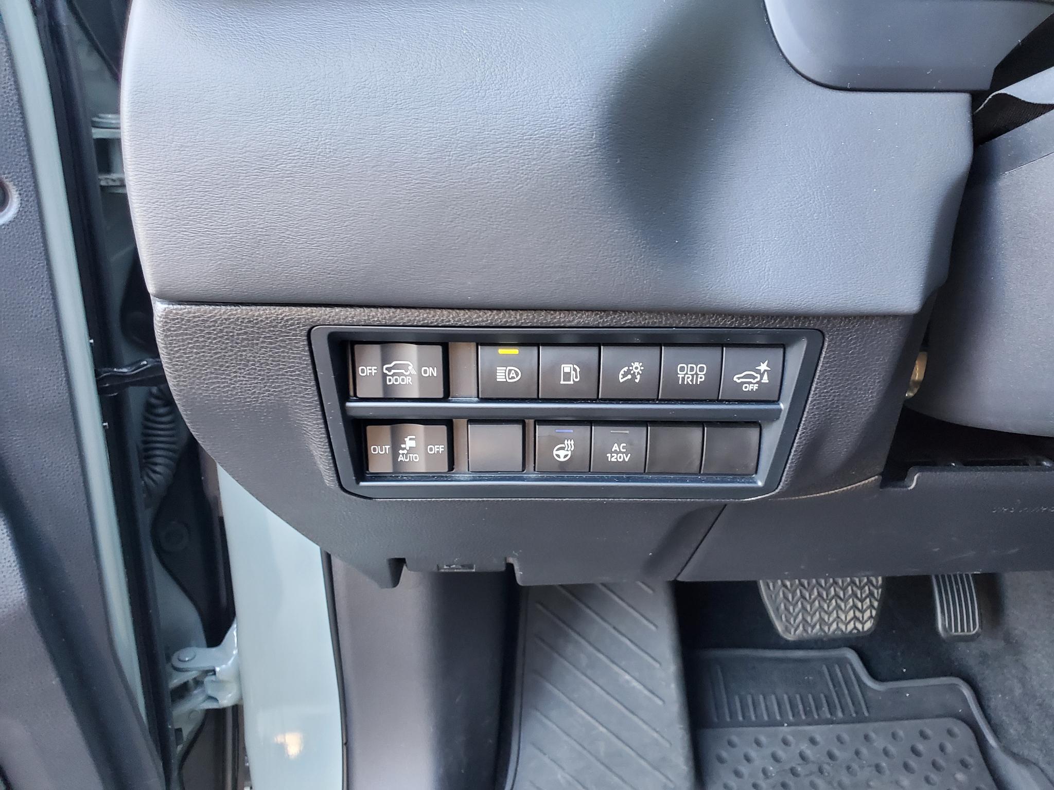 Toyota Sequoia  2024
