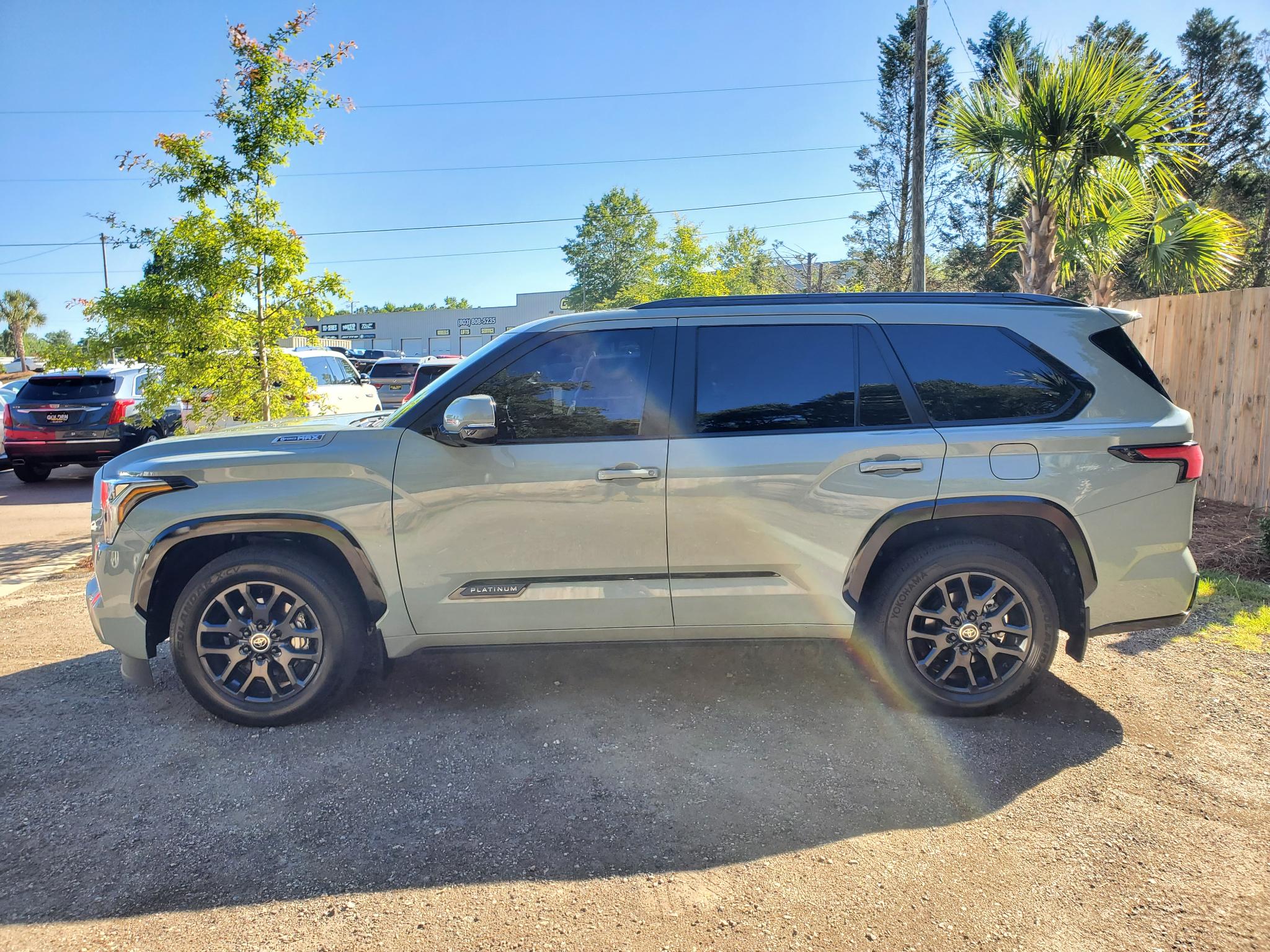 Toyota Sequoia  2024