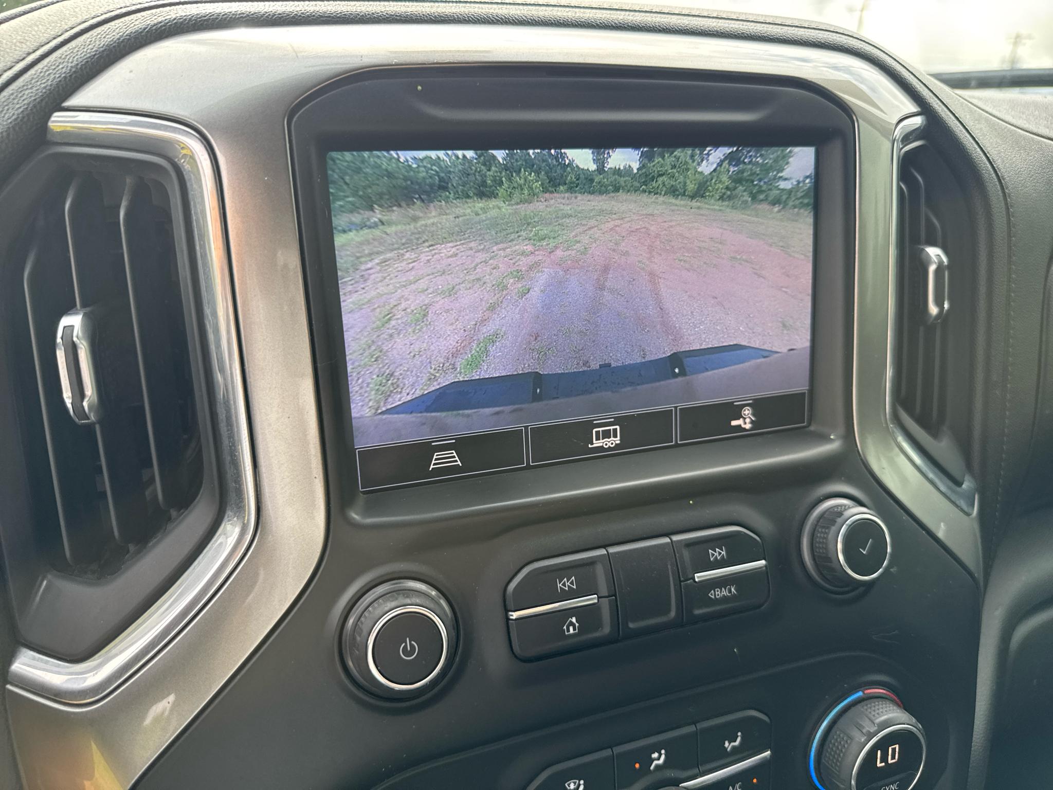 Chevrolet Silverado 2500HD 4WD Crew Cab 159" LT 2021