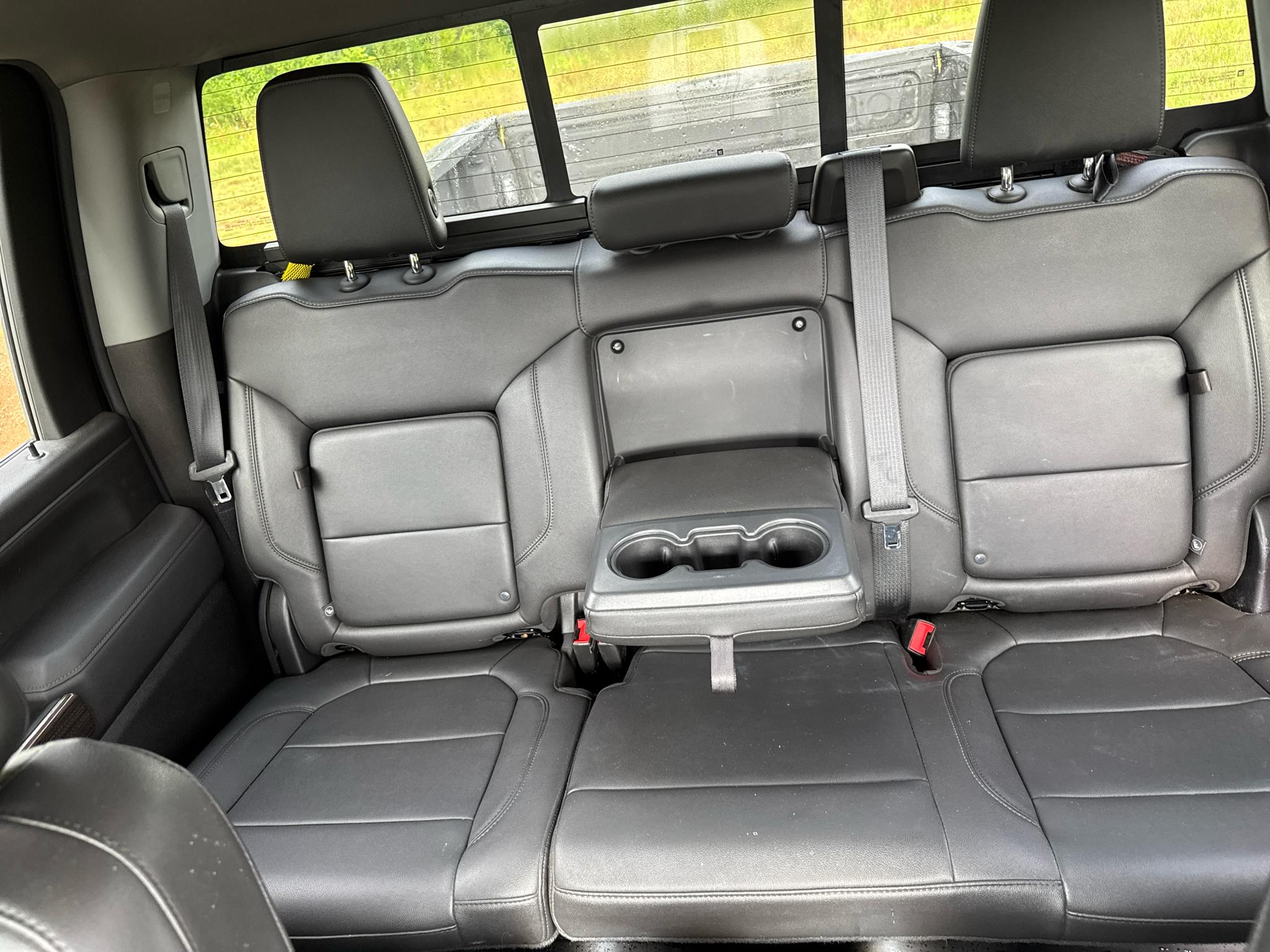 Chevrolet Silverado 2500HD 4WD Crew Cab 159" LT 2021