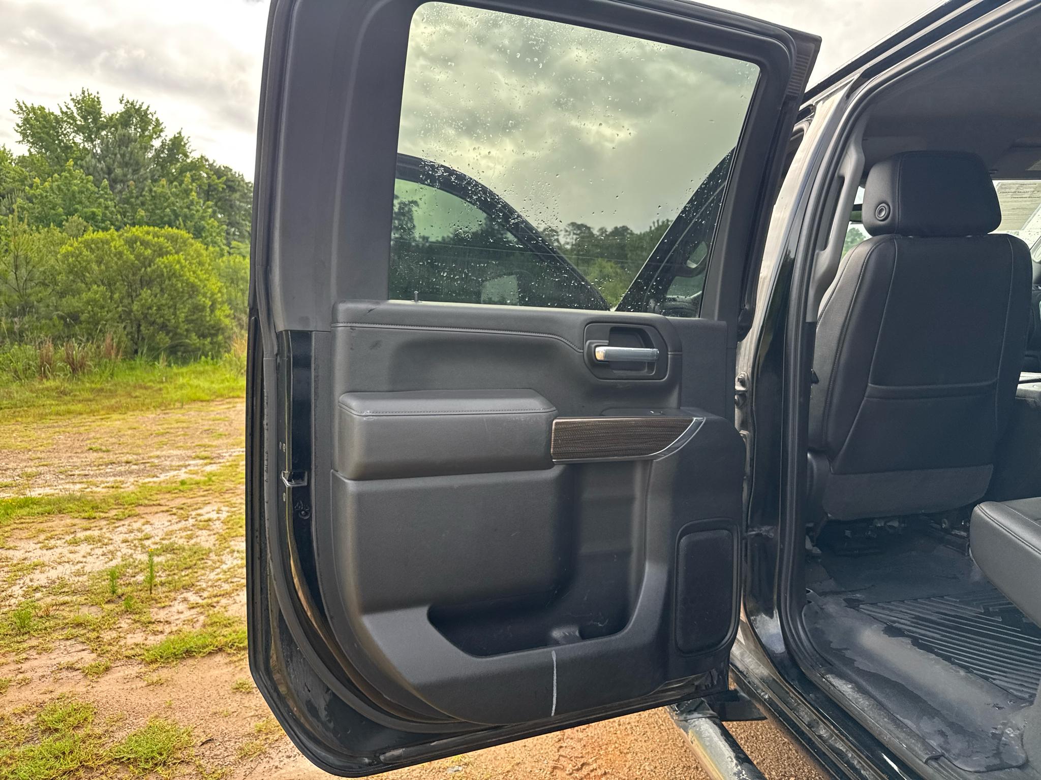 Chevrolet Silverado 2500HD 4WD Crew Cab 159" LT 2021