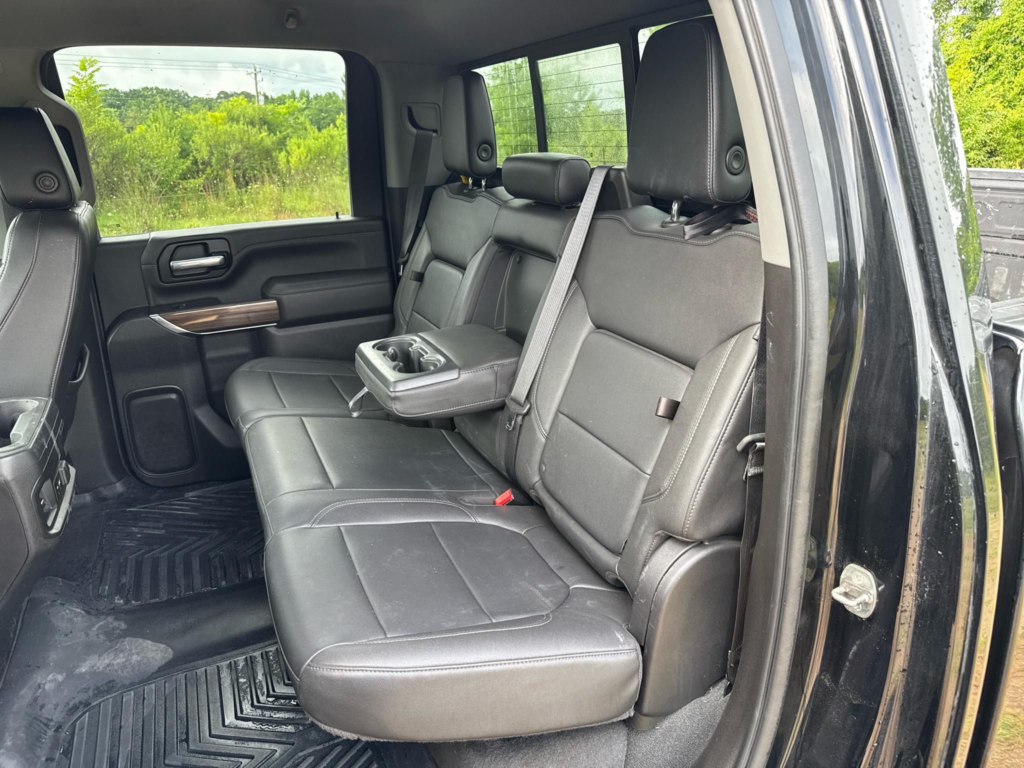 Chevrolet Silverado 2500HD 4WD Crew Cab 159" LT 2021