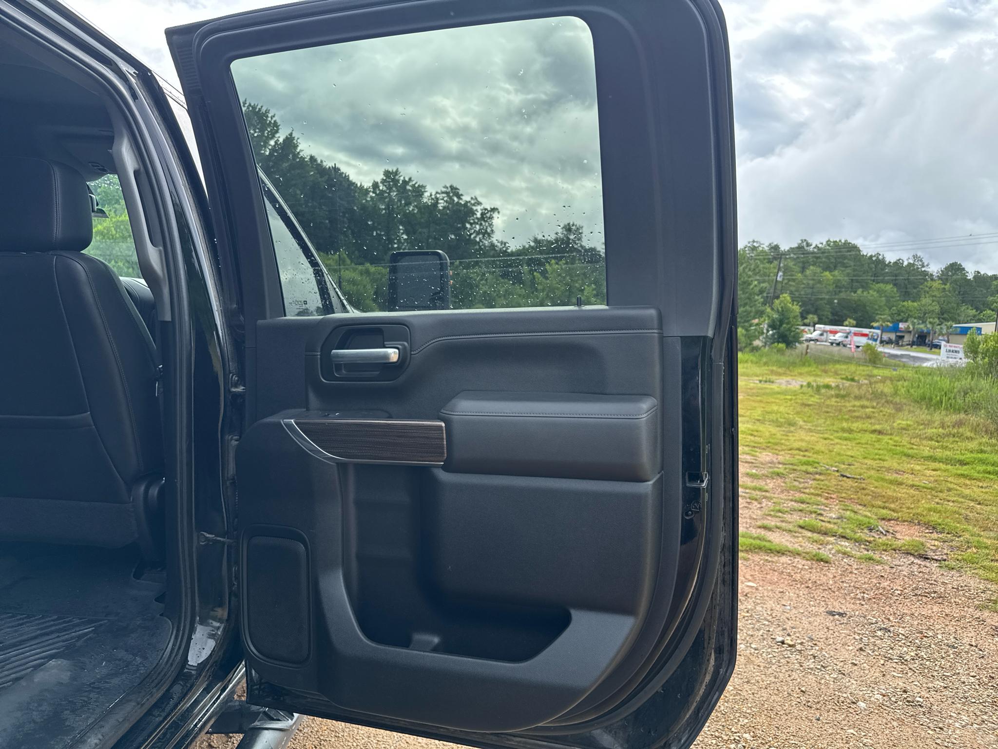 Chevrolet Silverado 2500HD 4WD Crew Cab 159" LT 2021