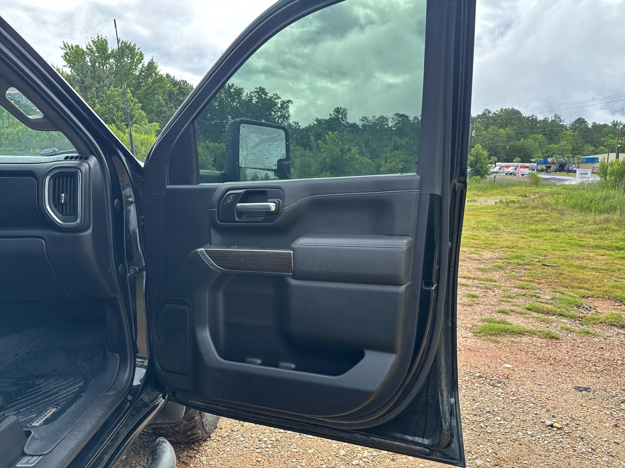 Chevrolet Silverado 2500HD 4WD Crew Cab 159" LT 2021