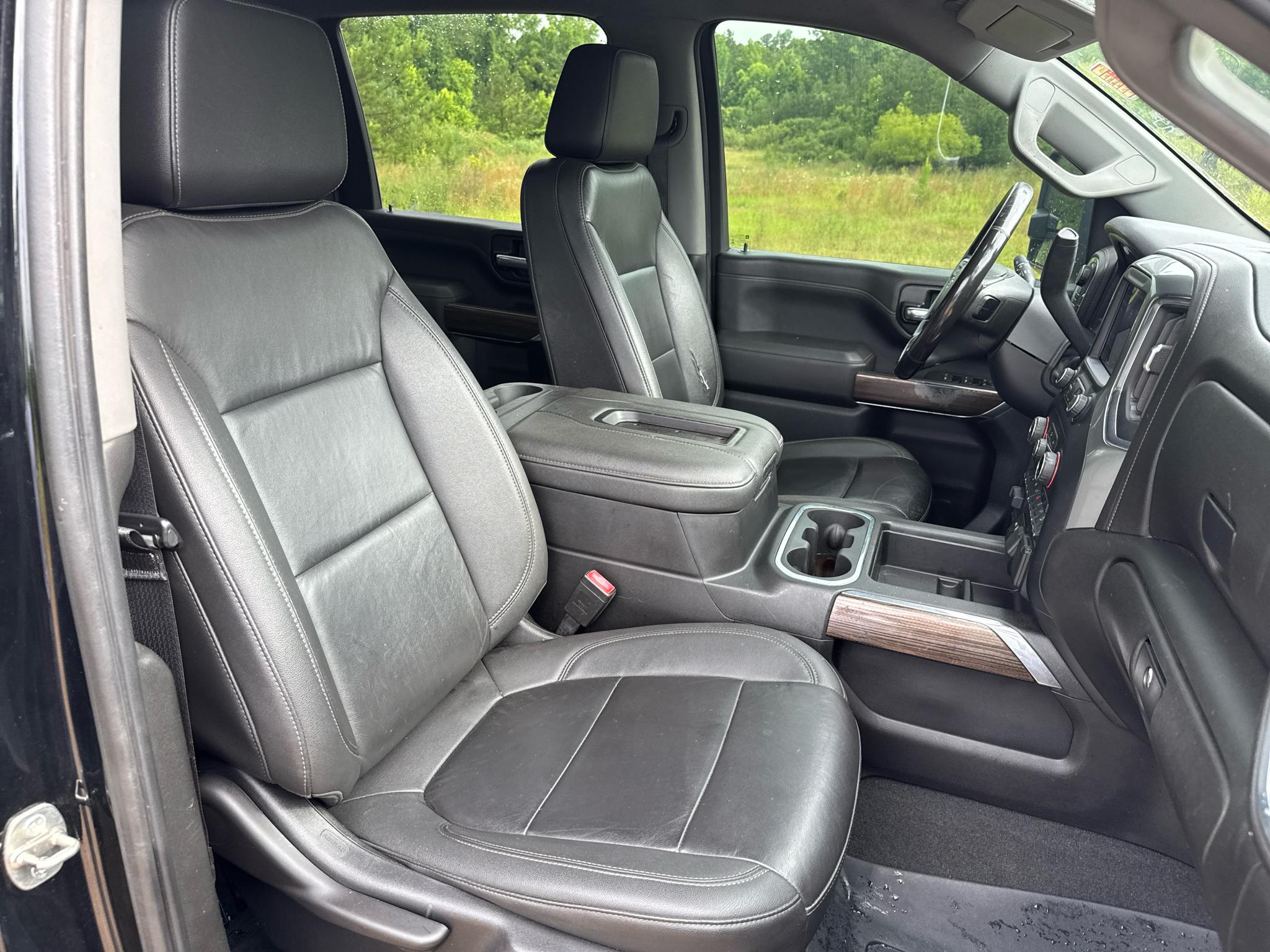 Chevrolet Silverado 2500HD 4WD Crew Cab 159" LT 2021