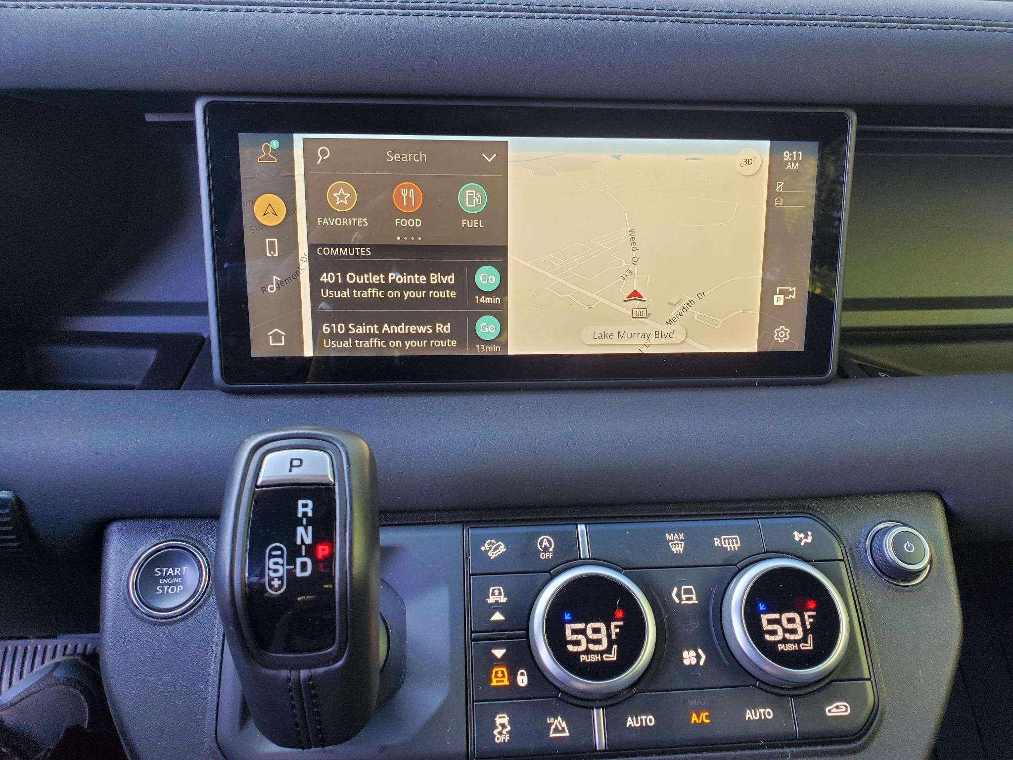 Land Rover Defender 110 X-Dynamic SE AWD 2023
